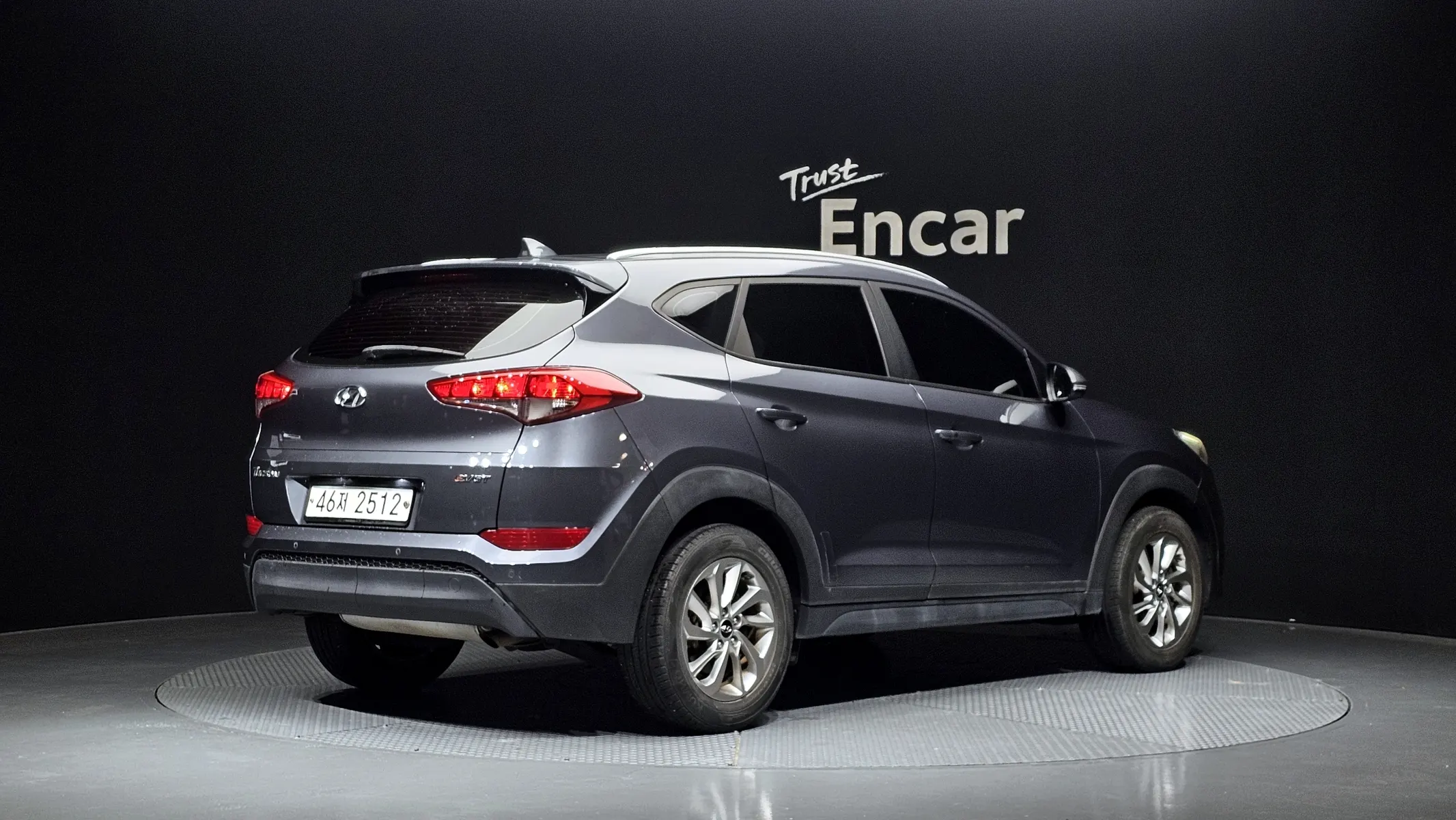 Hyundai Tucson 1.7 2WD 2015 2/31