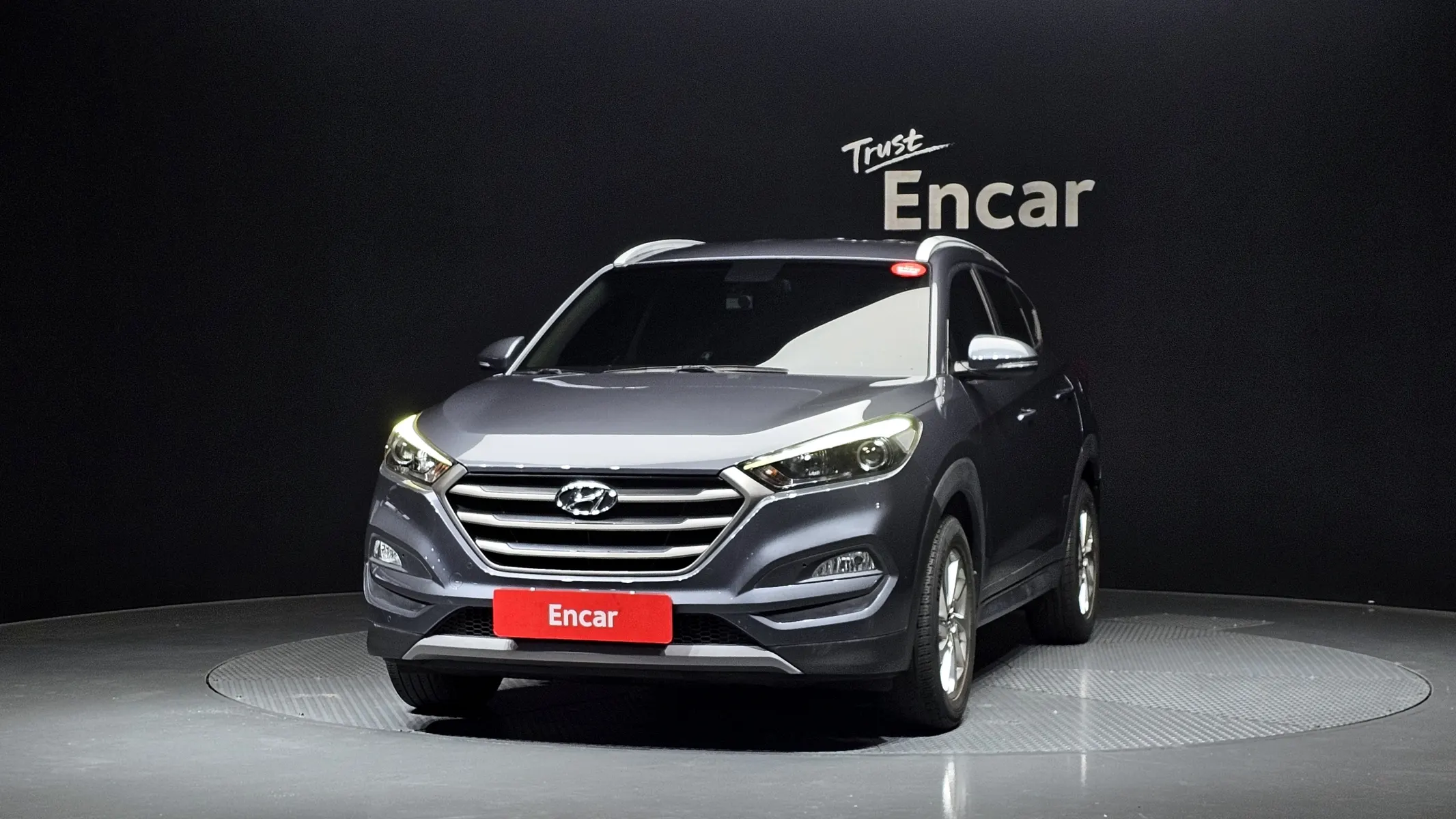 Hyundai Tucson 1.7 2WD 2015 3/31