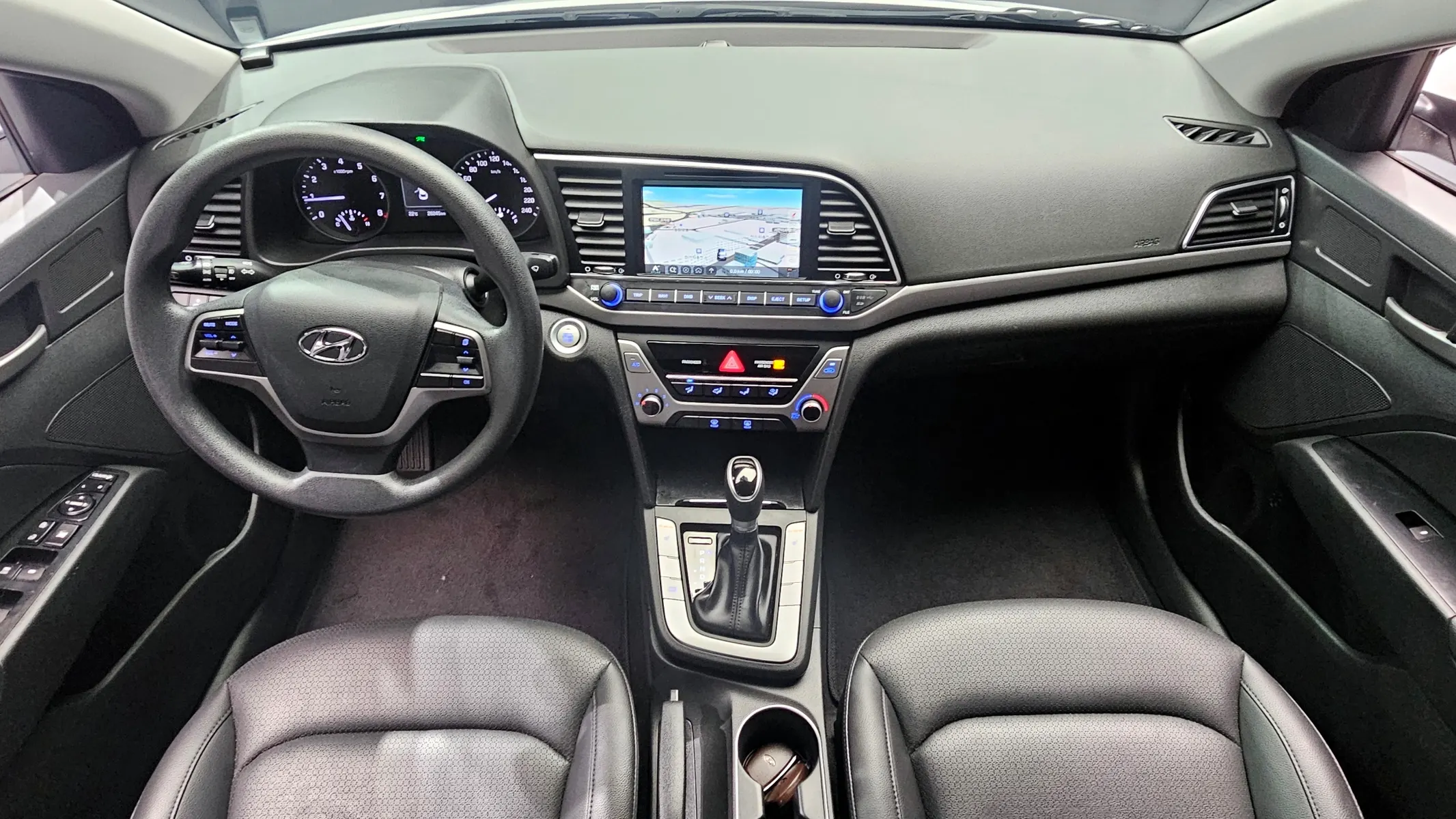Hyundai AD 1.6 GDI 2017 4/5