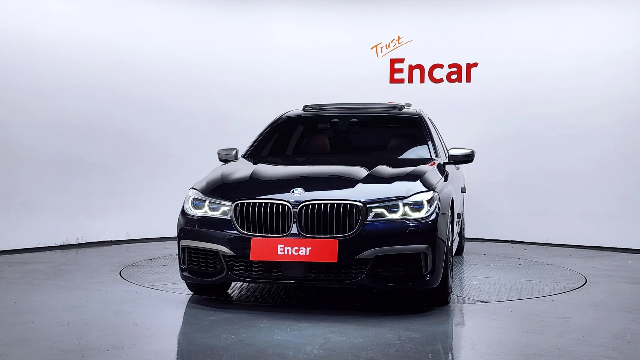 BMW 7 Series (G11) M760Li xDrive 2018 3/21