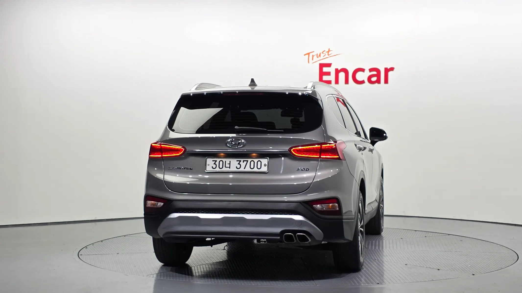 Hyundai TM 2.0 2WD 2018 3/5