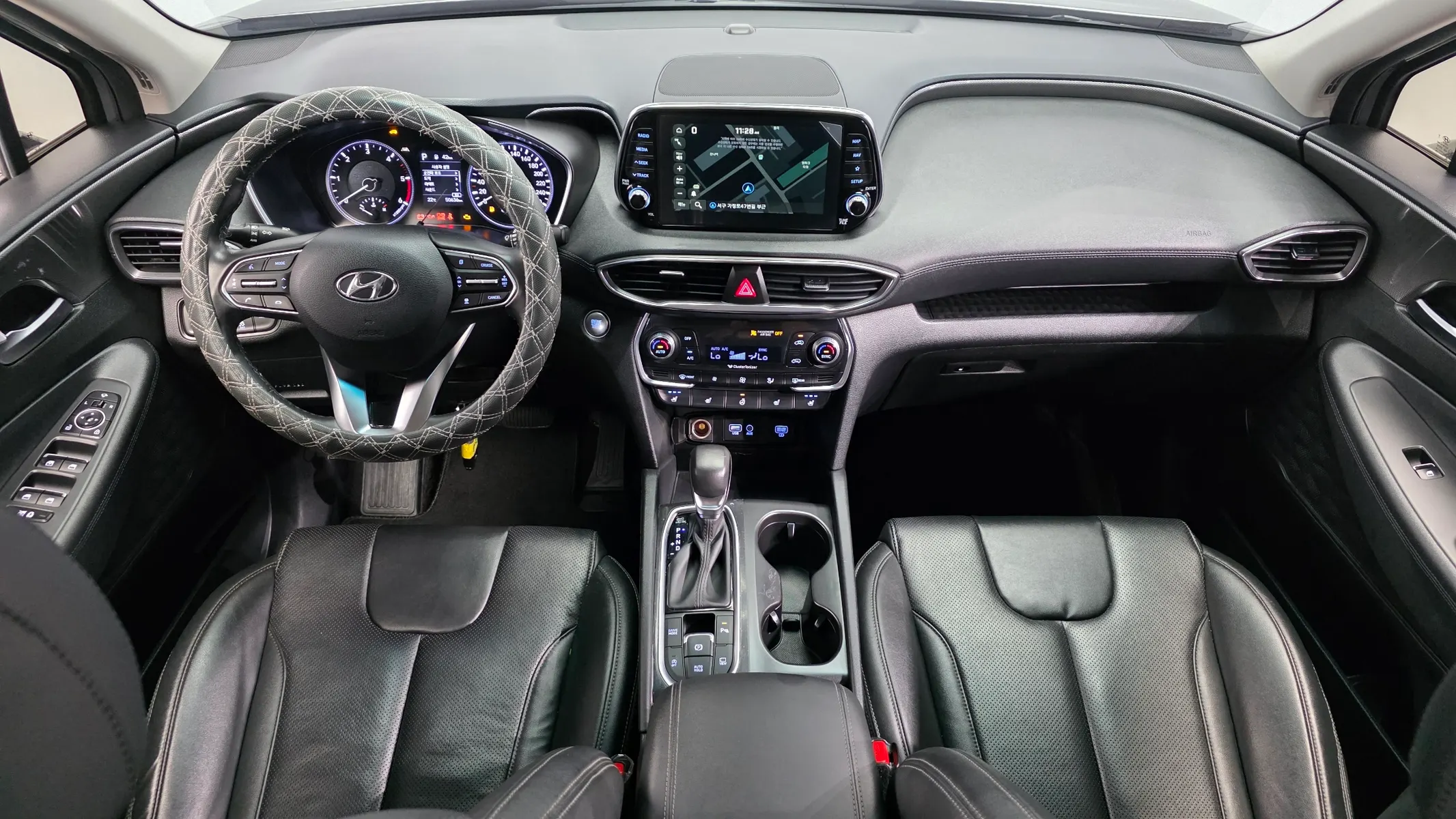Hyundai TM 2.0 2WD 2018 4/5