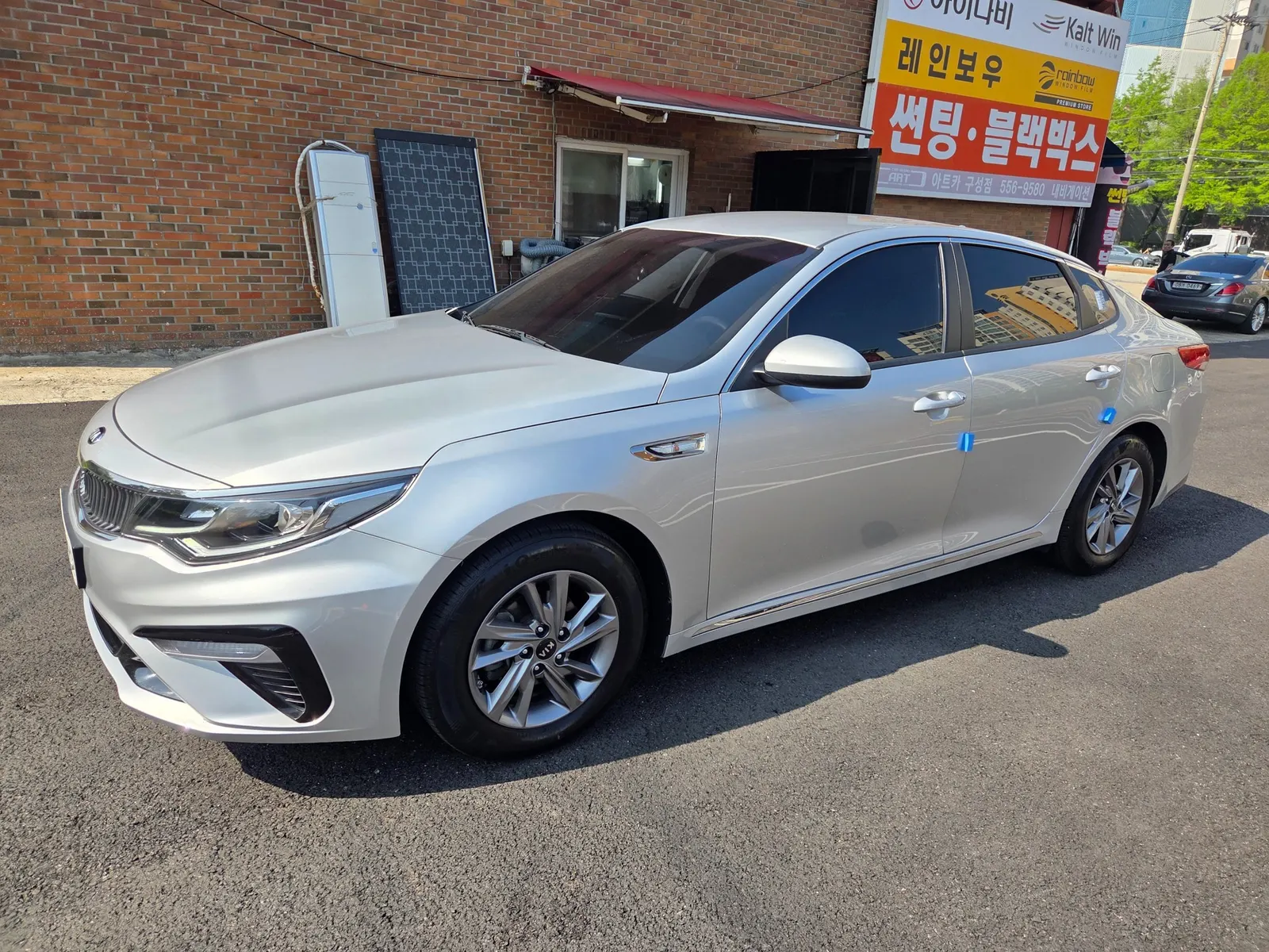 Kia K5 2 2.0 2019 3/5