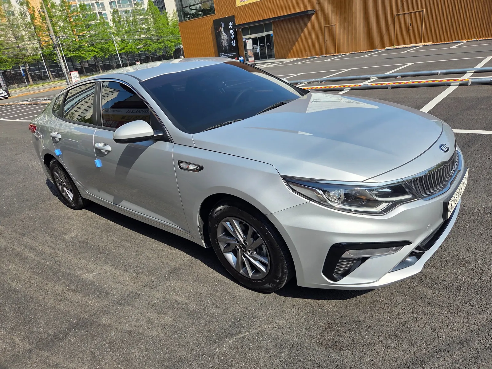 Kia K5 2 2.0 2019 2/5