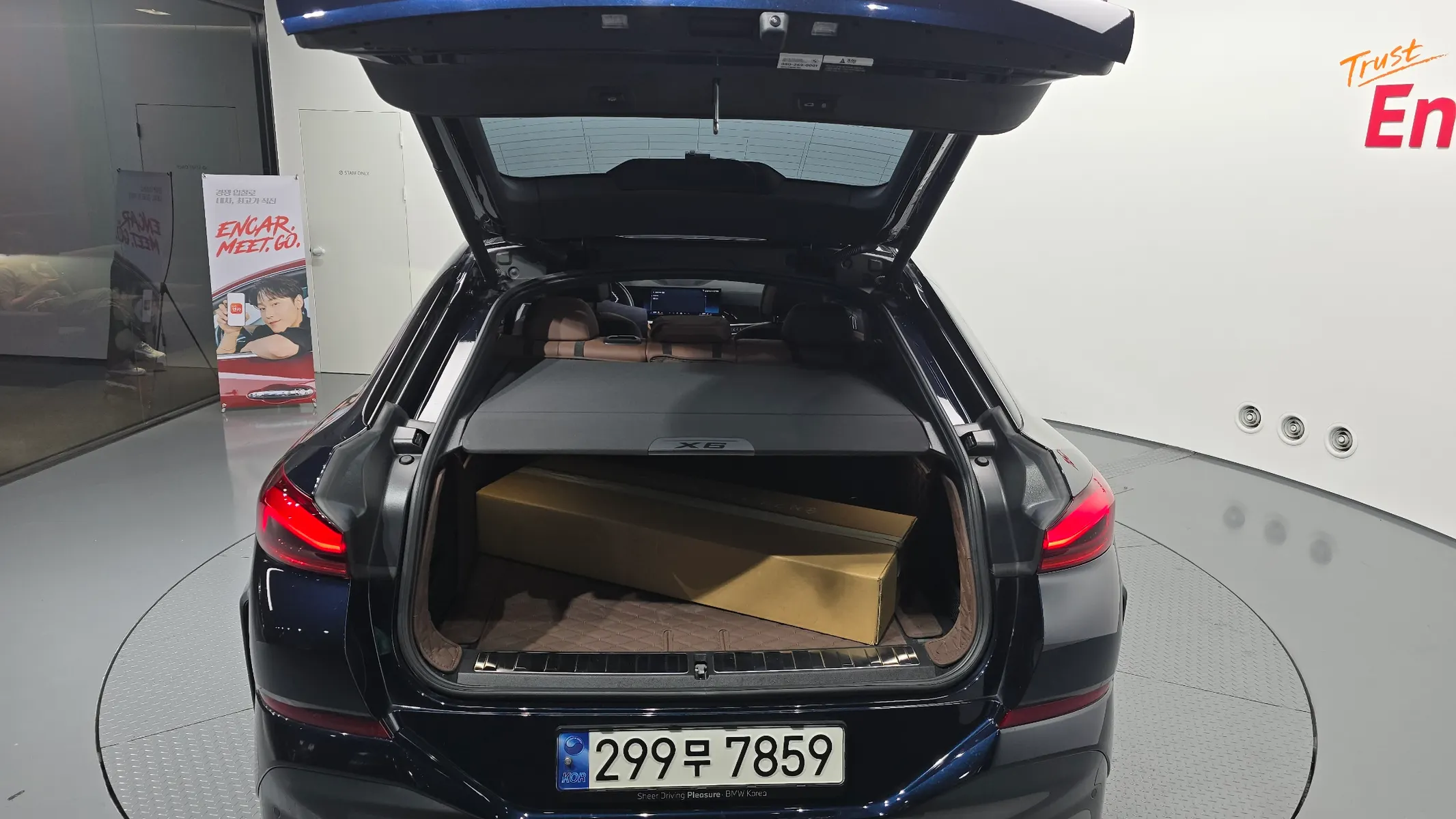 BMW X6 (G06) xDrive40i M 2023 30/31