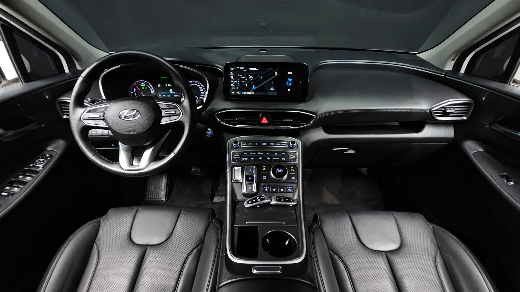 Hyundai 싼타페 HEV 1.6 2WD 2023 4/5