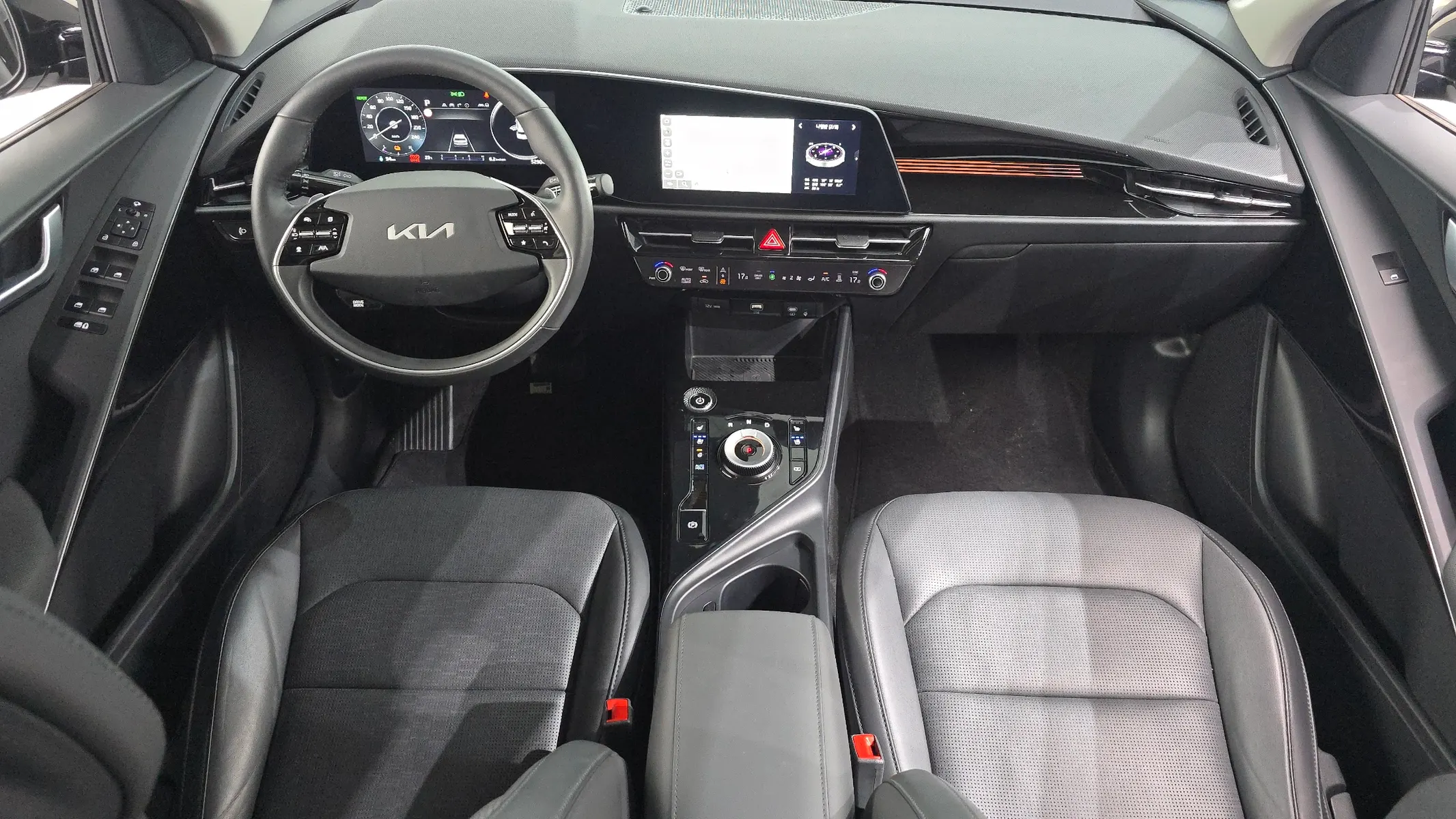 Kia EV 2023 4/5