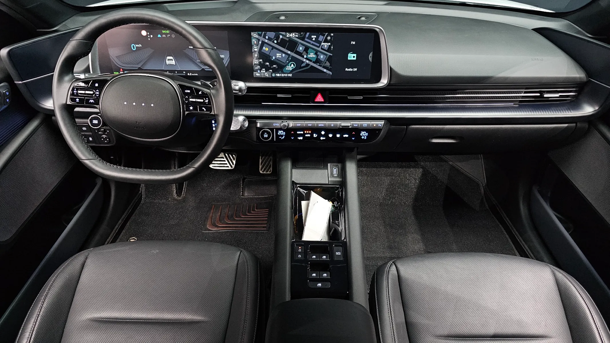 Hyundai Ioniq 6 2023 4/5