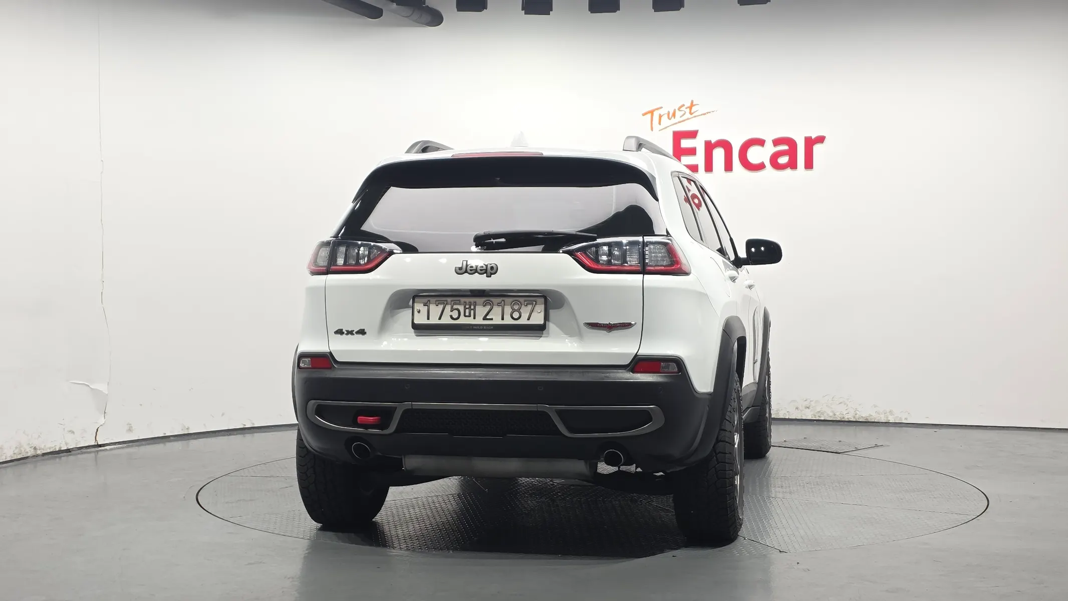 Jeep (KL) 3.2 AWD 2021 3/5