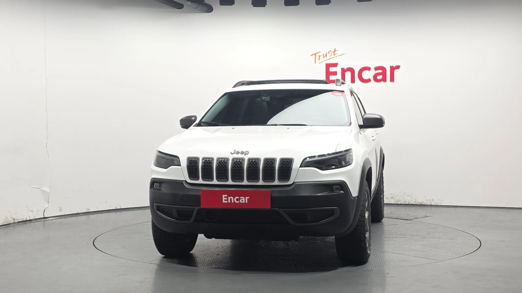 Jeep (KL) 3.2 AWD 2021 2/5