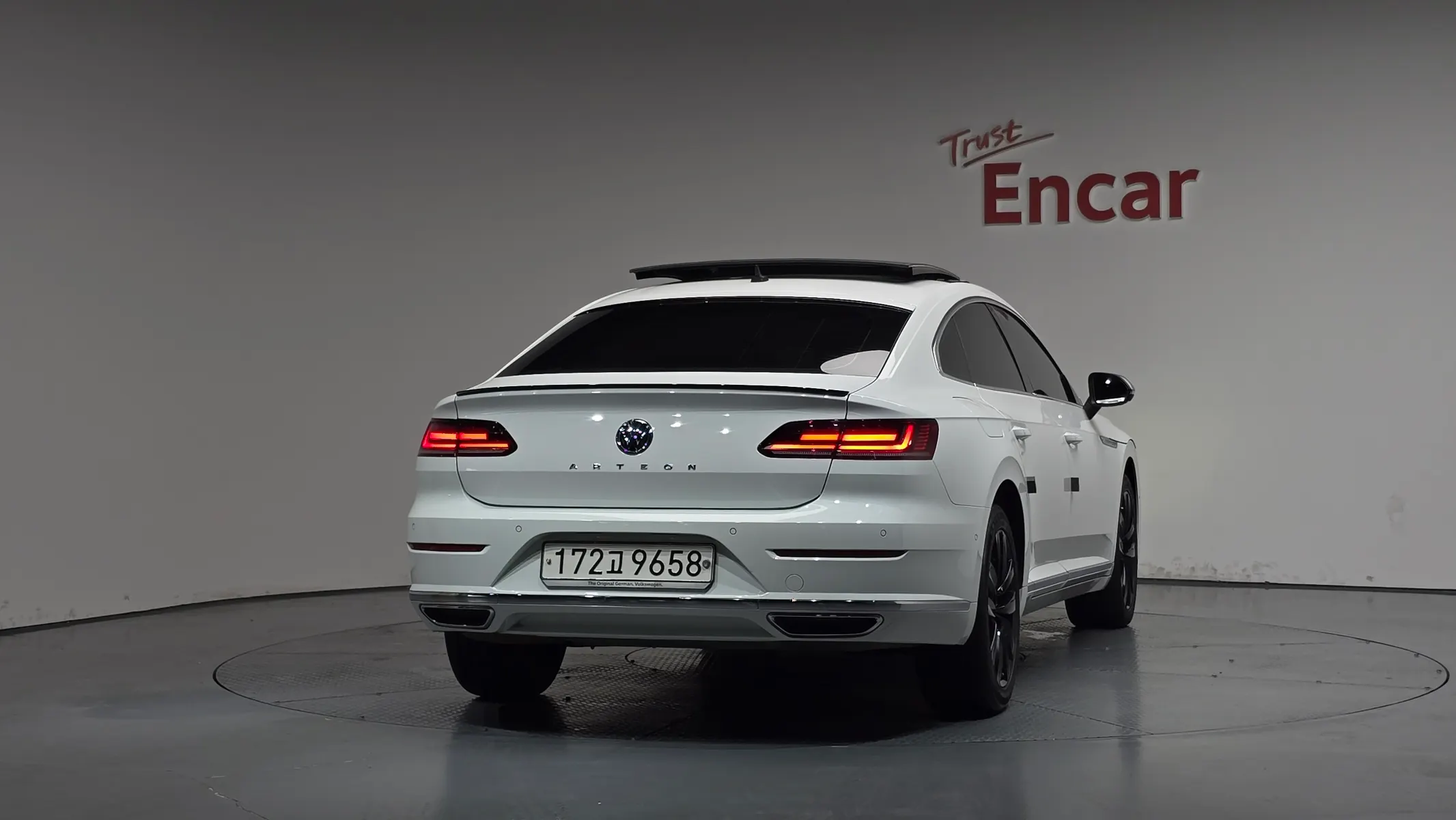 Volkswagen 아테온 2.0 TDI 2019 3/36