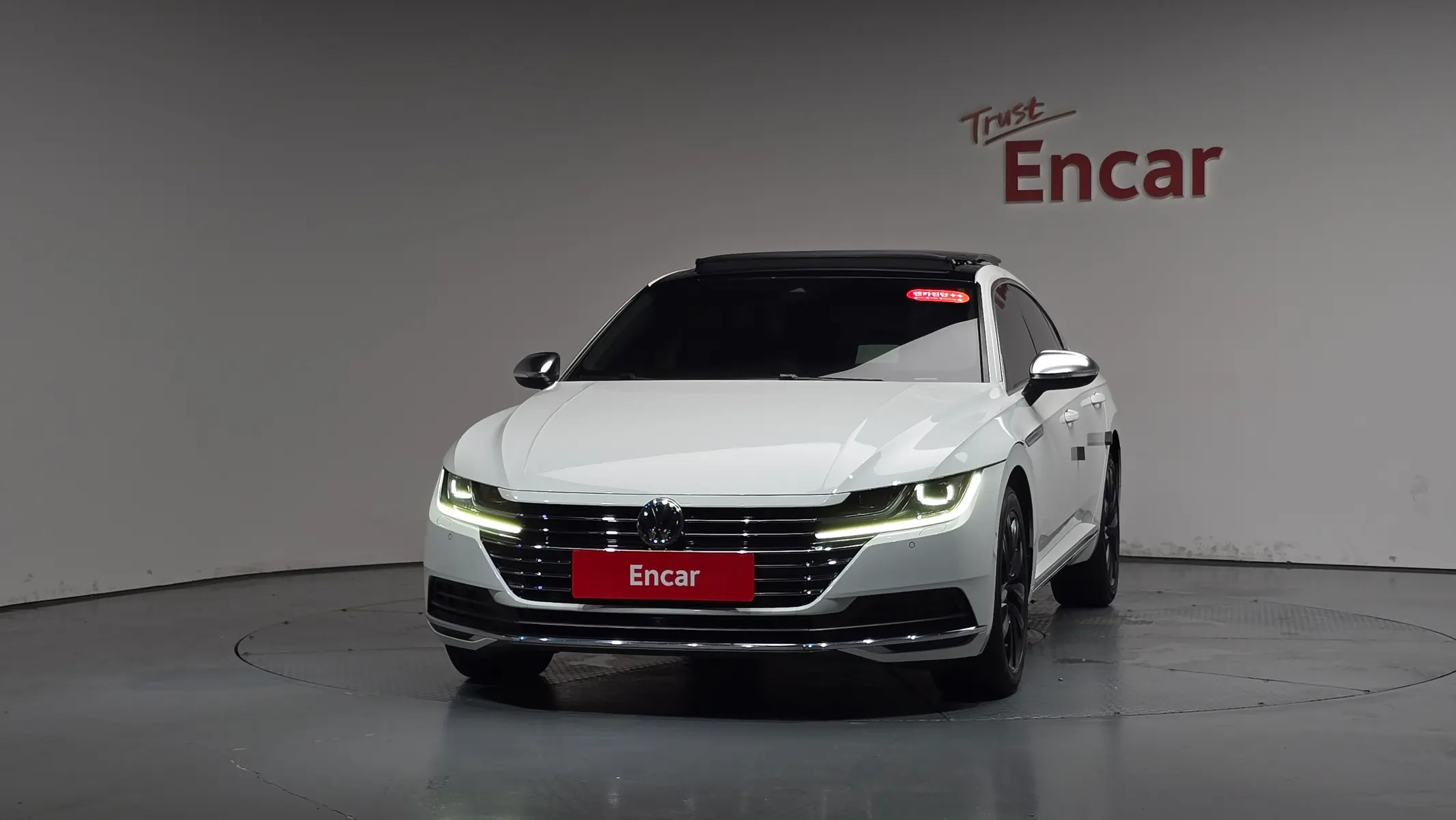 Volkswagen 아테온 2.0 TDI 2019 2/36