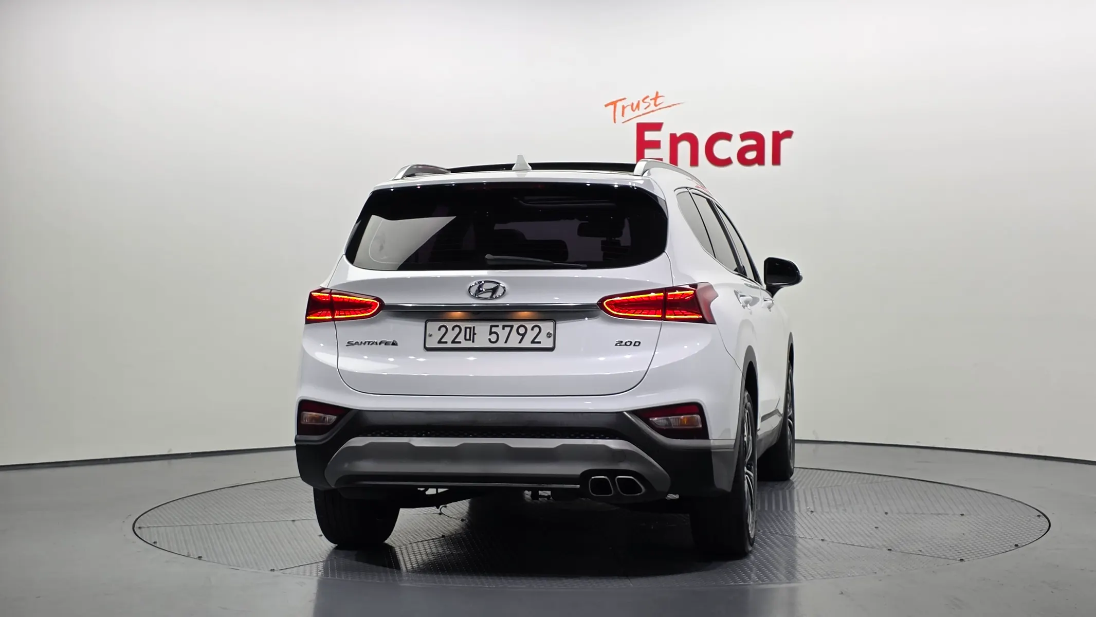Hyundai TM 2.0 2WD 2019 3/5