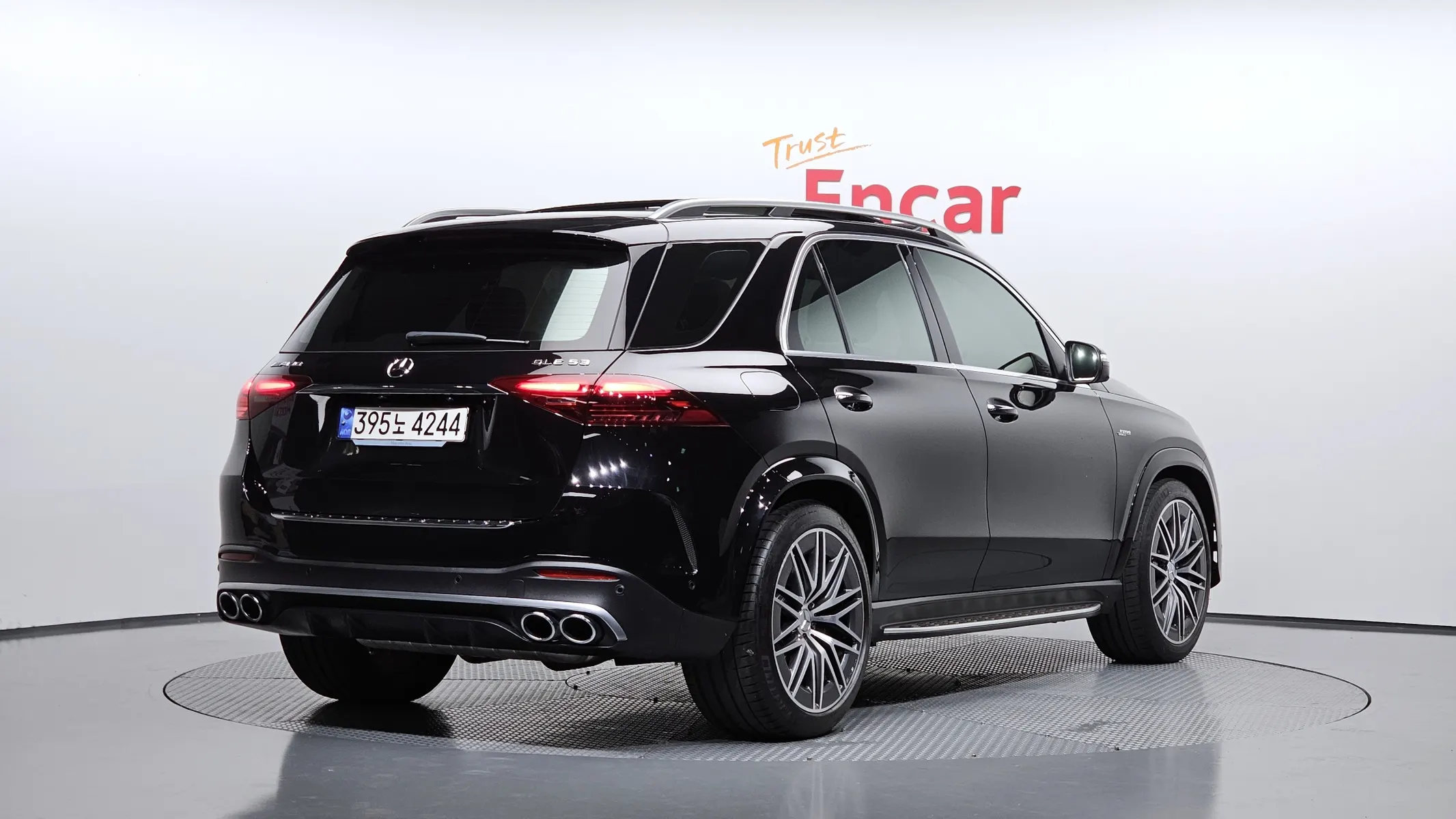 Mercedes-Benz GLE-Class W167 AMG GLE53 4MATIC+ 2024 2/34