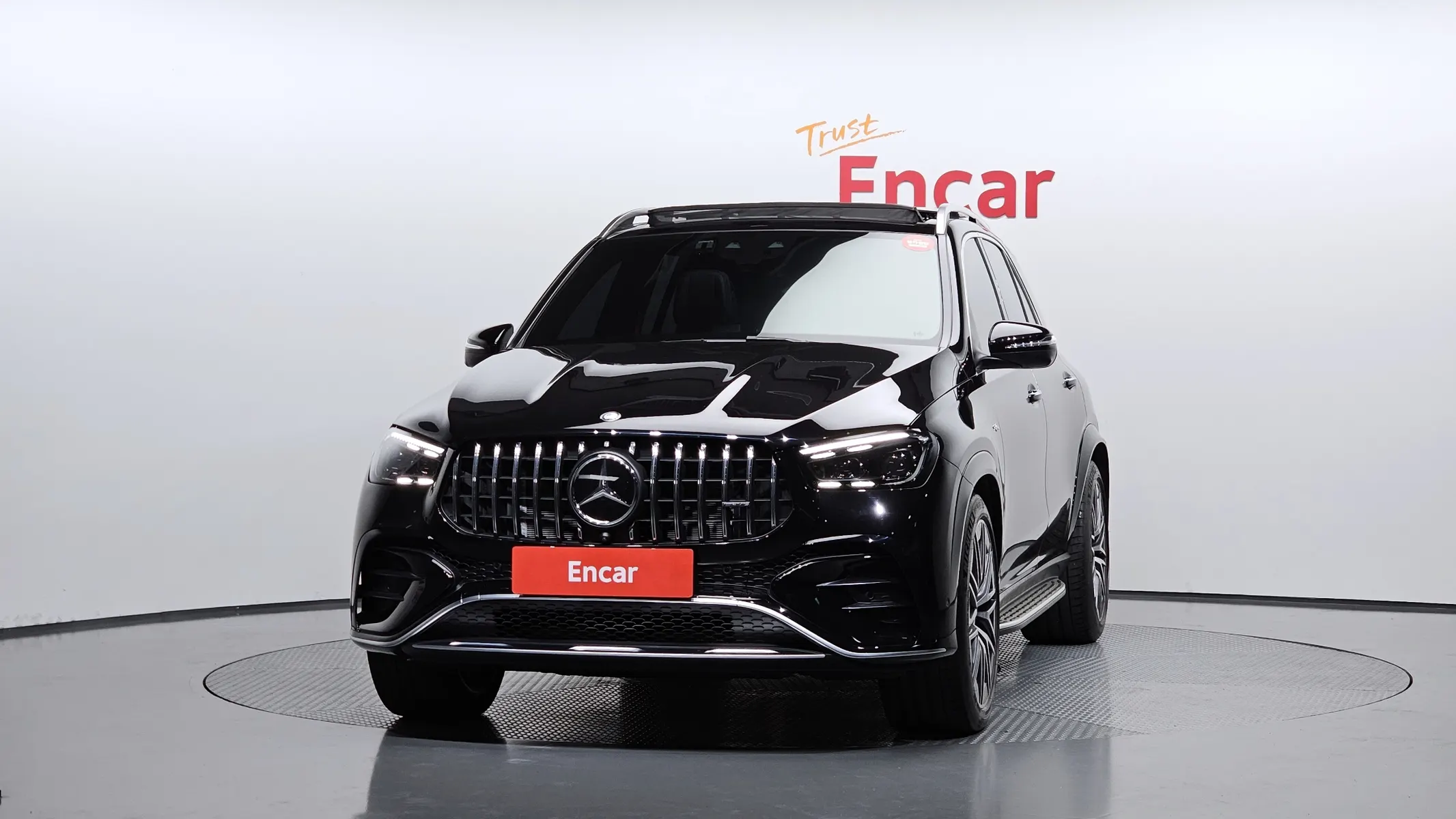 Mercedes-Benz GLE-Class W167 AMG GLE53 4MATIC+ 2024 3/34