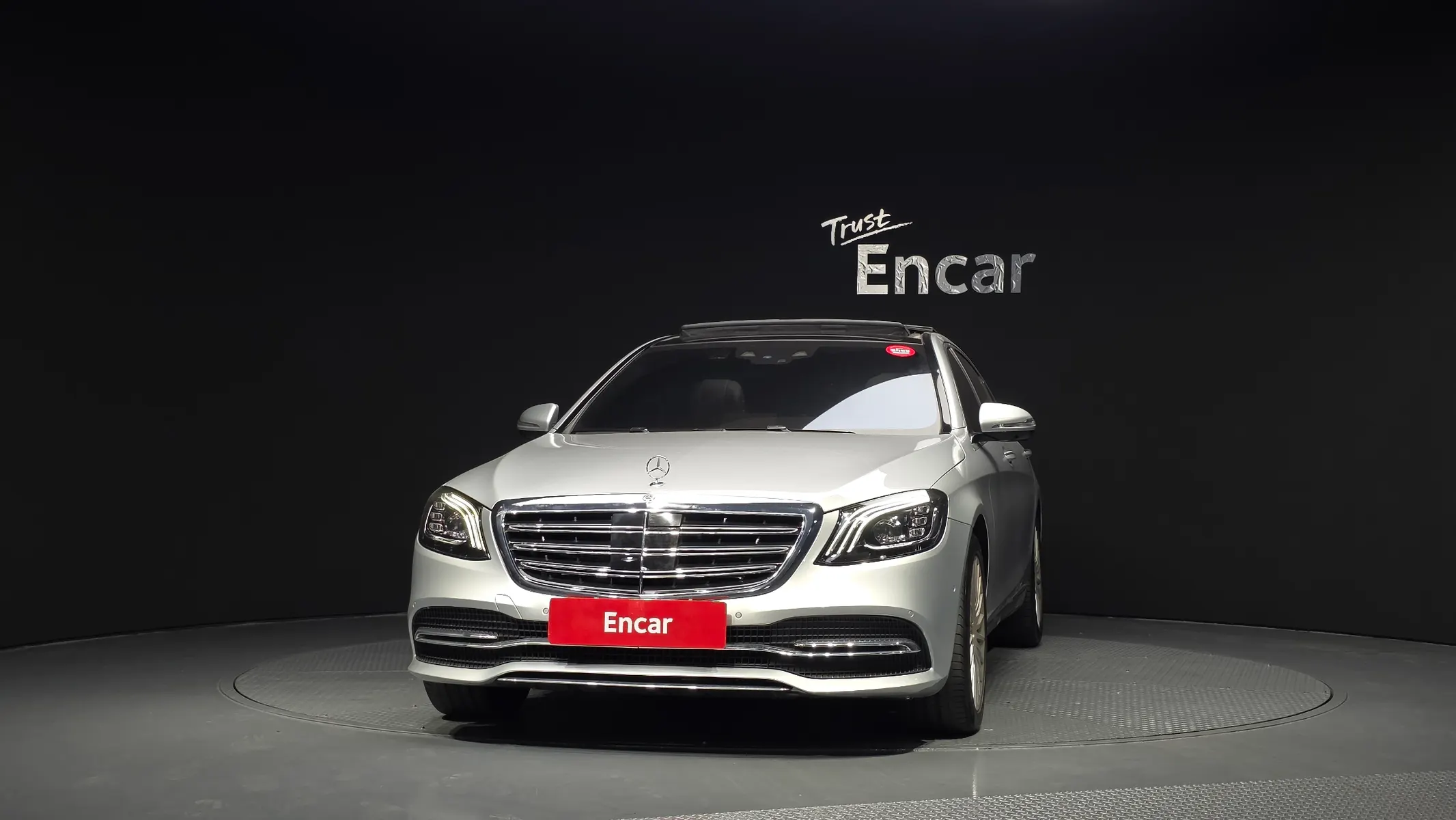 Mercedes-Benz S-Class W222 S350L 2019 3/18