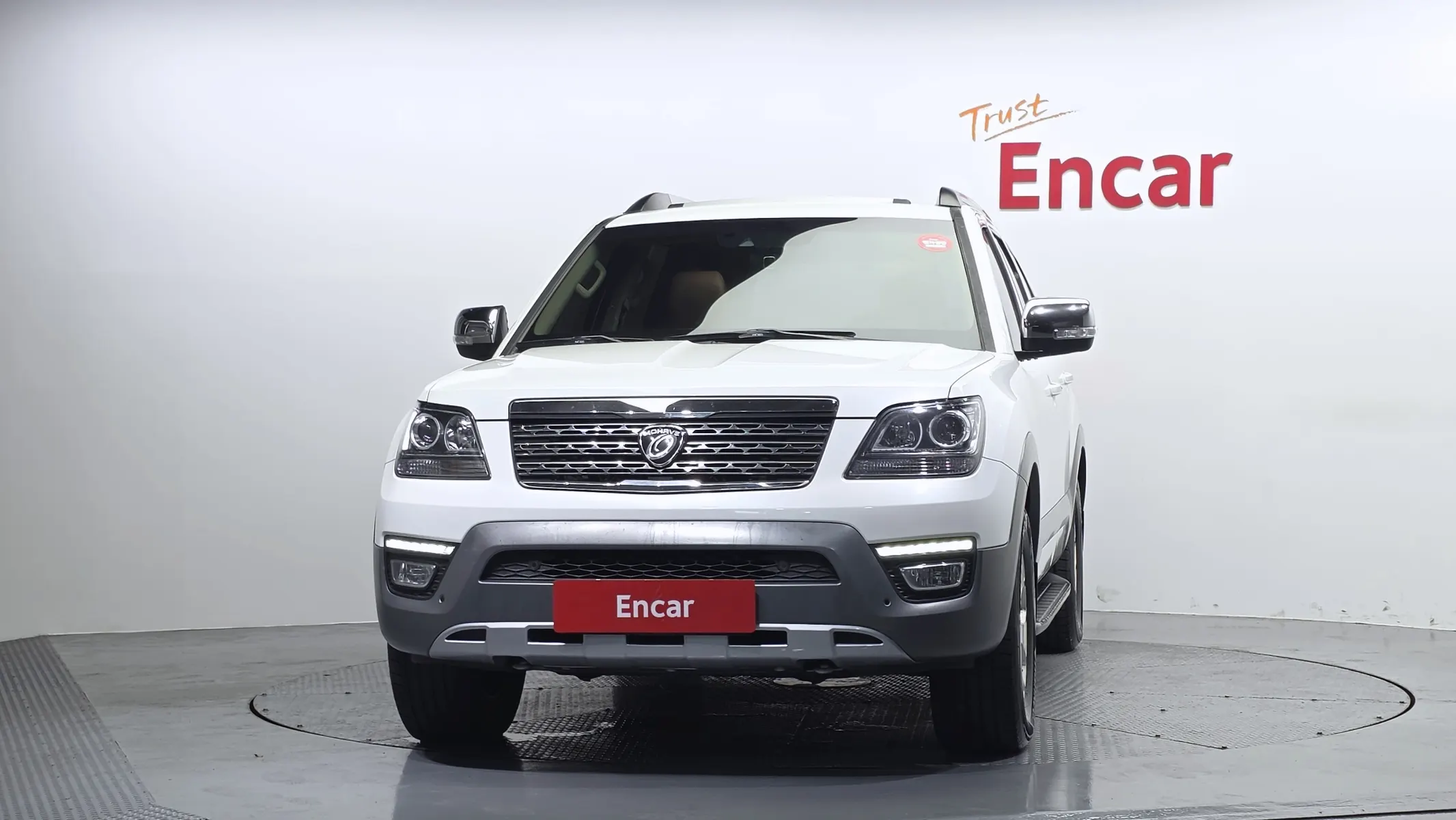Kia 모하비 3.0 4WD 2016 2/5