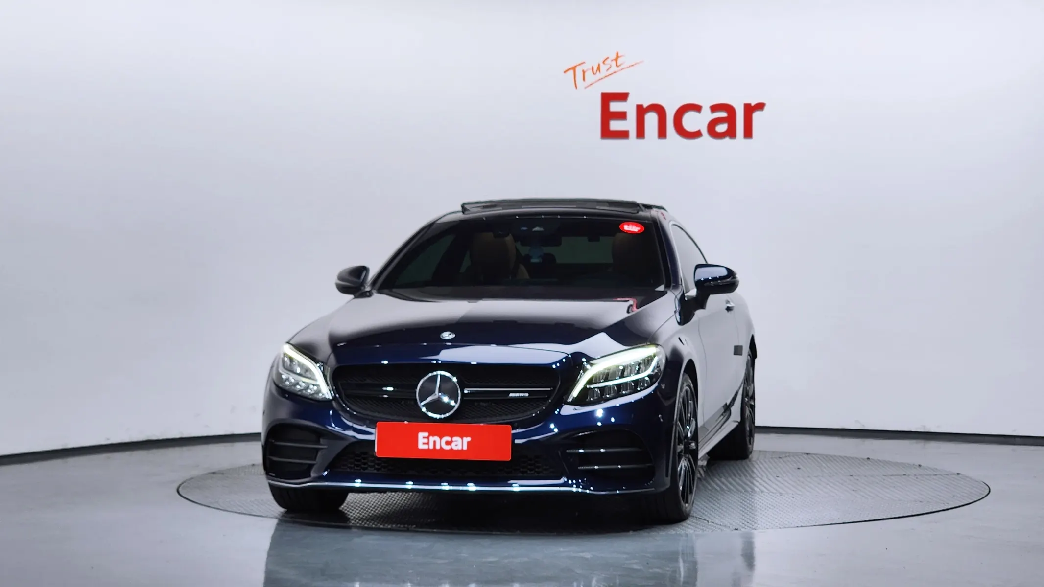 Mercedes-Benz C-Class W205 C220 d 4MATIC 2019 3/34