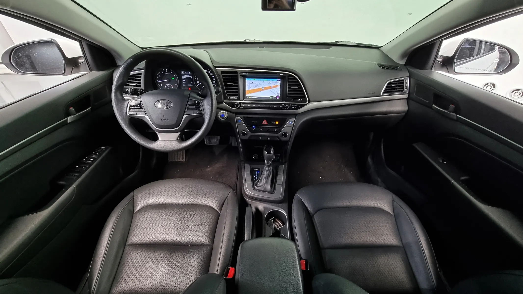 Hyundai AD 1.6 GDI 2017 4/5