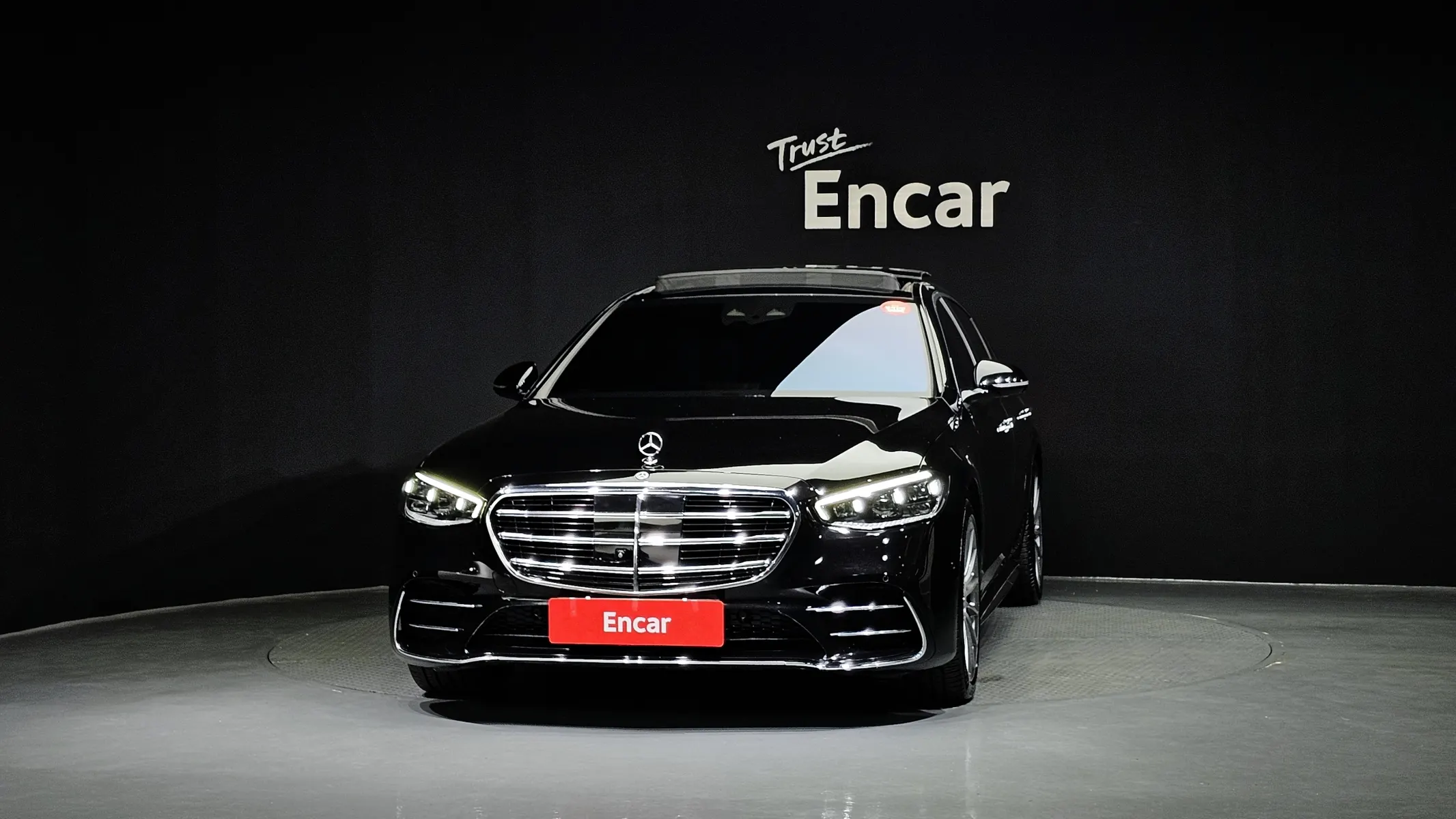Mercedes-Benz S-Class W223 S500L 4MATIC 2022 3/36