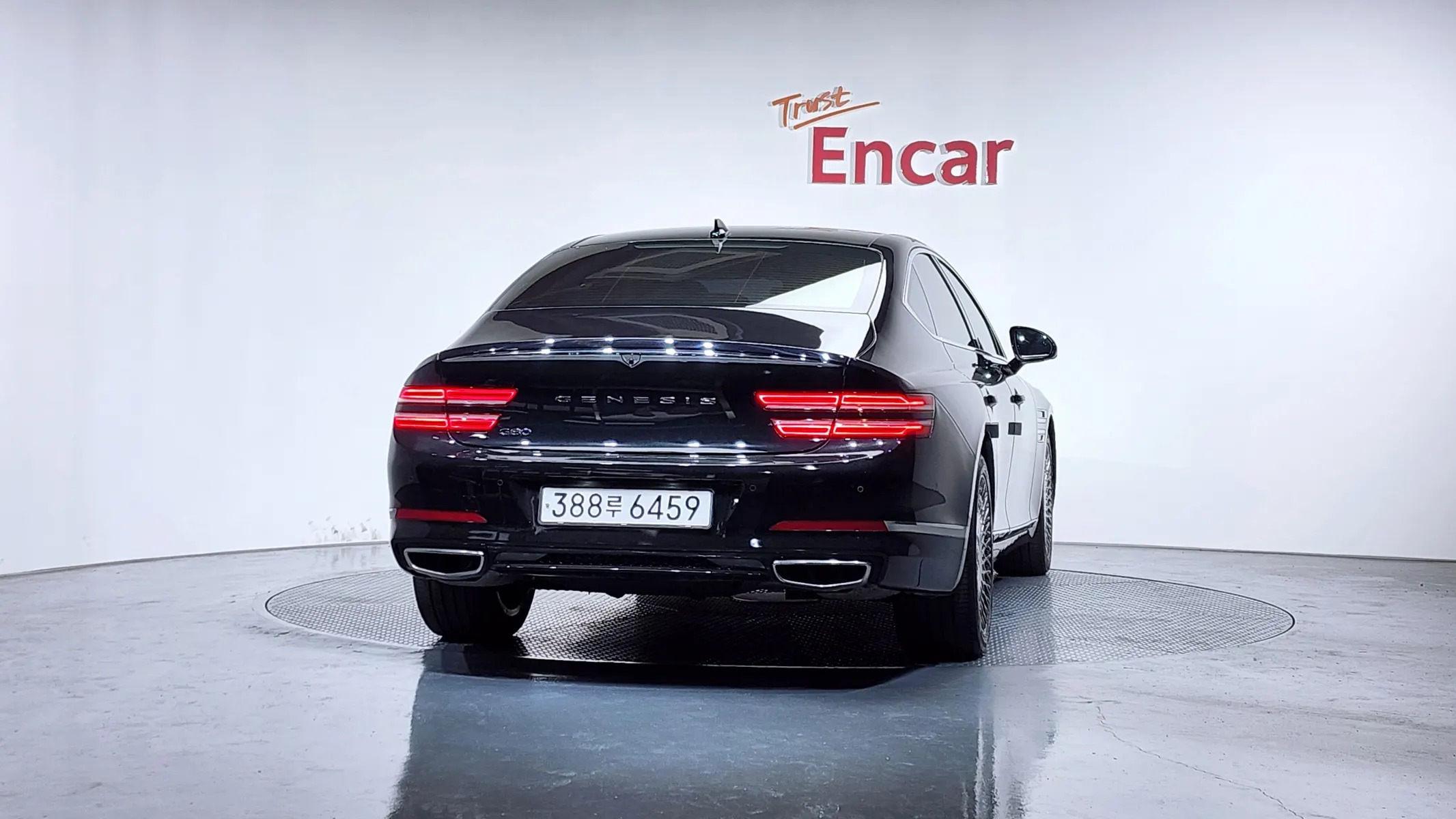Genesis G80 (RG3) 2.5 2WD 2020 3/5