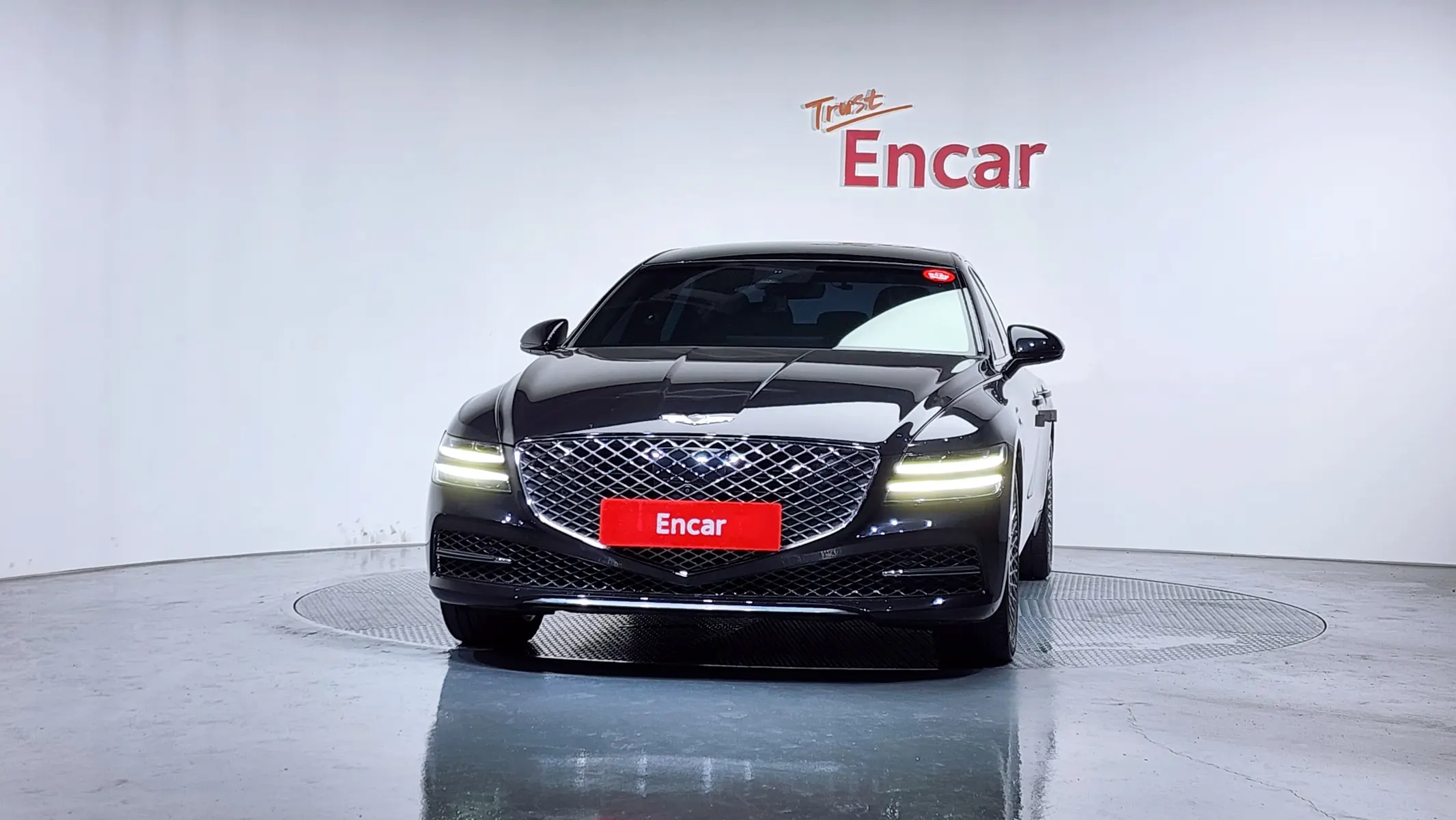 Genesis G80 (RG3) 2.5 2WD 2020 2/5