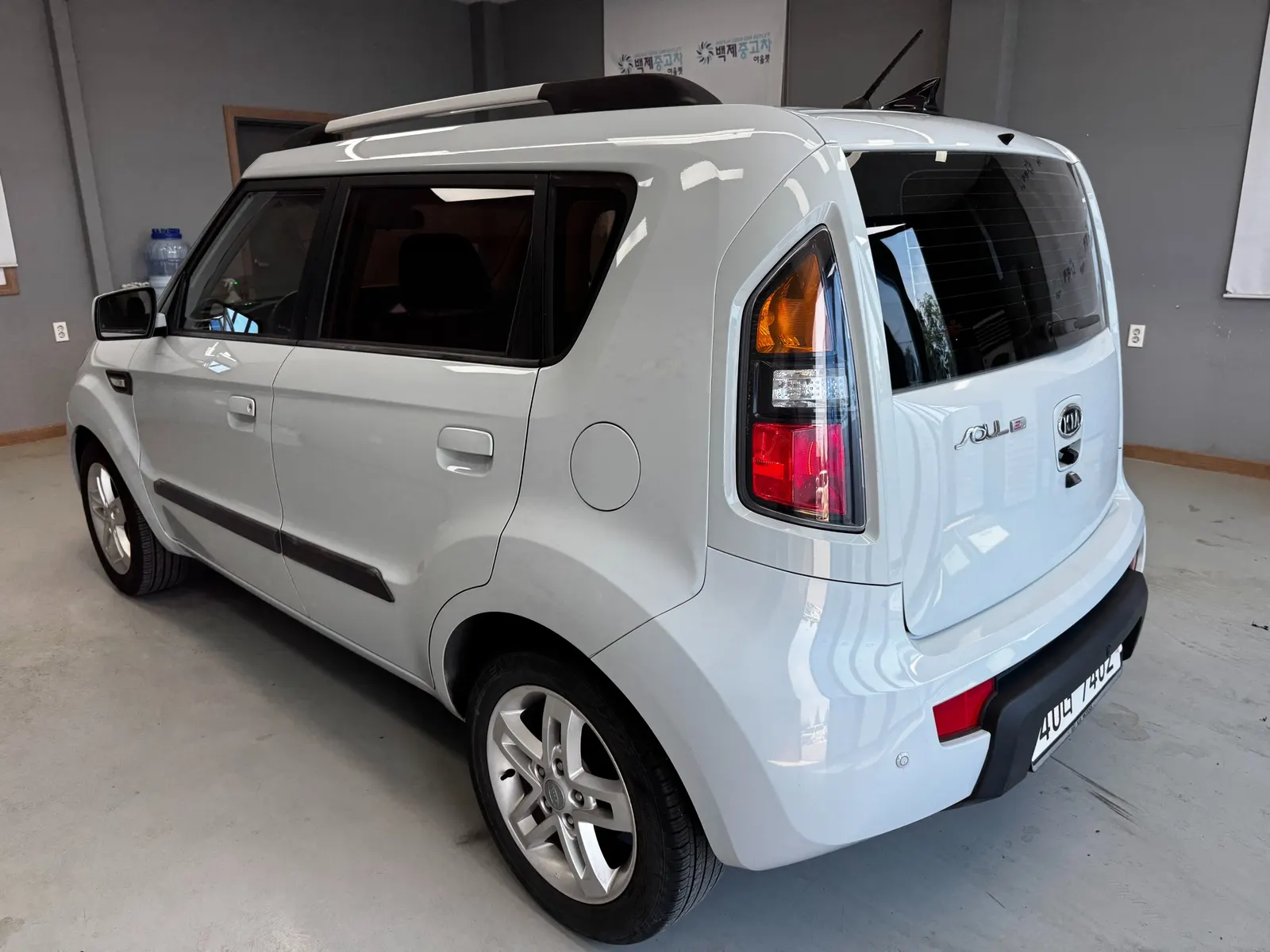 Kia Soul 1.6 2U 2010 2/21