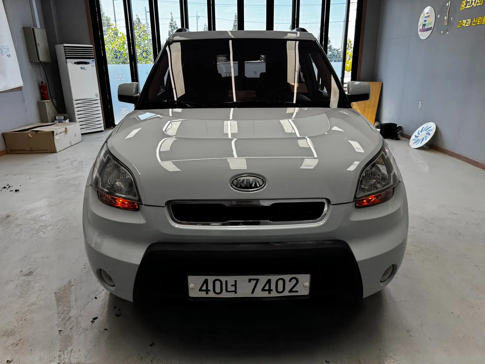 Kia Soul 1.6 2U 2010 3/21