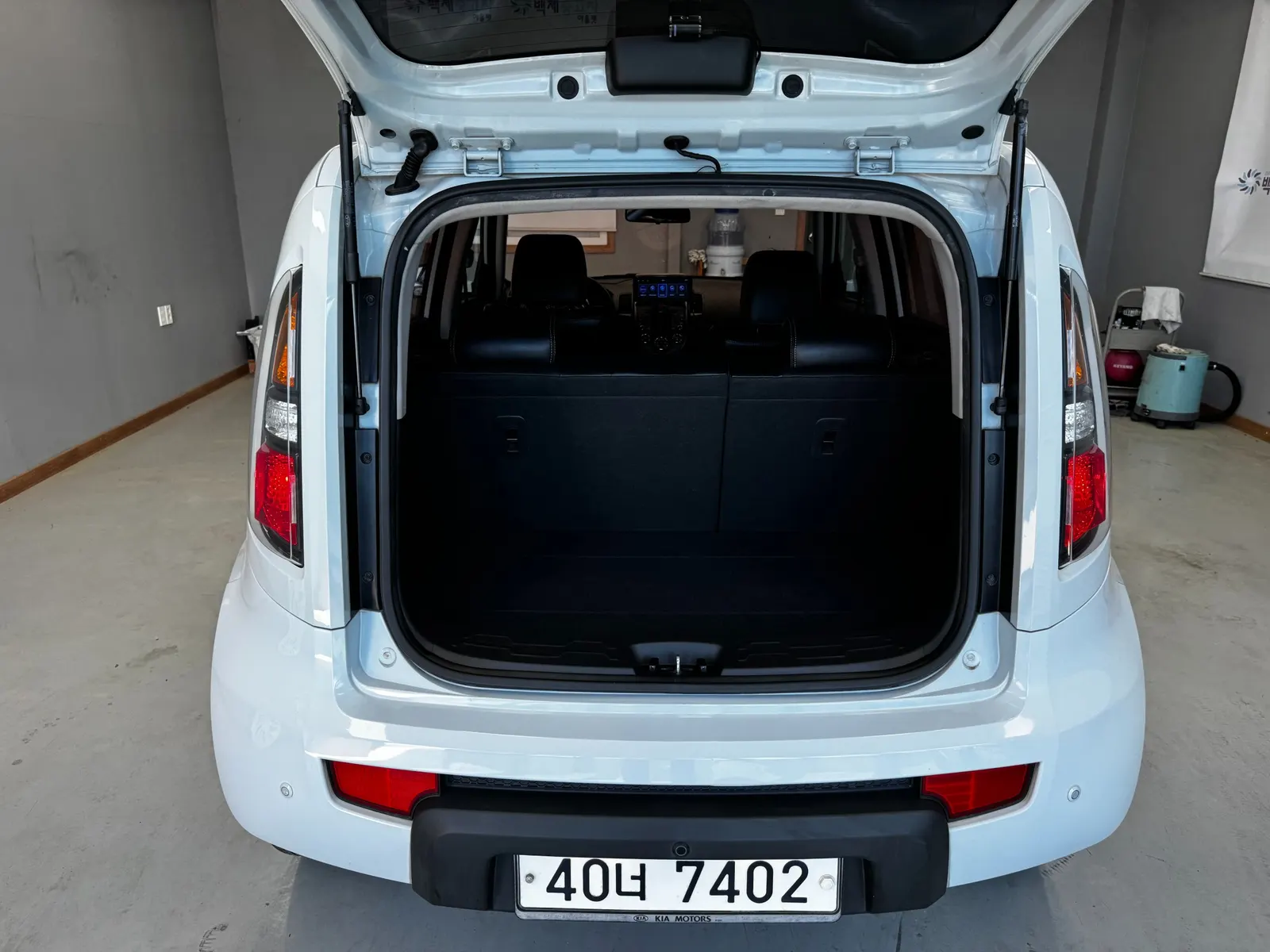 Kia Soul 1.6 2U 2010 20/21