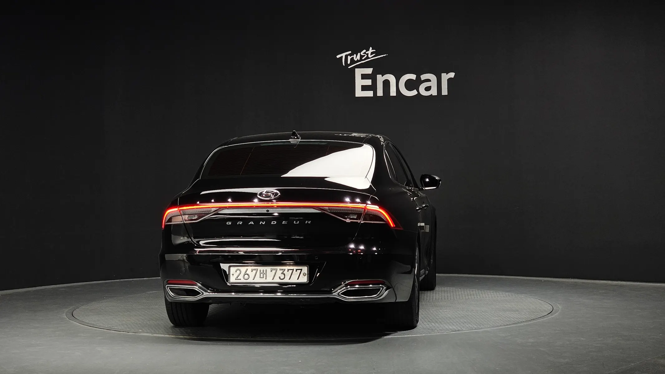 Hyundai IG 3.0 LPi () 2020 3/5