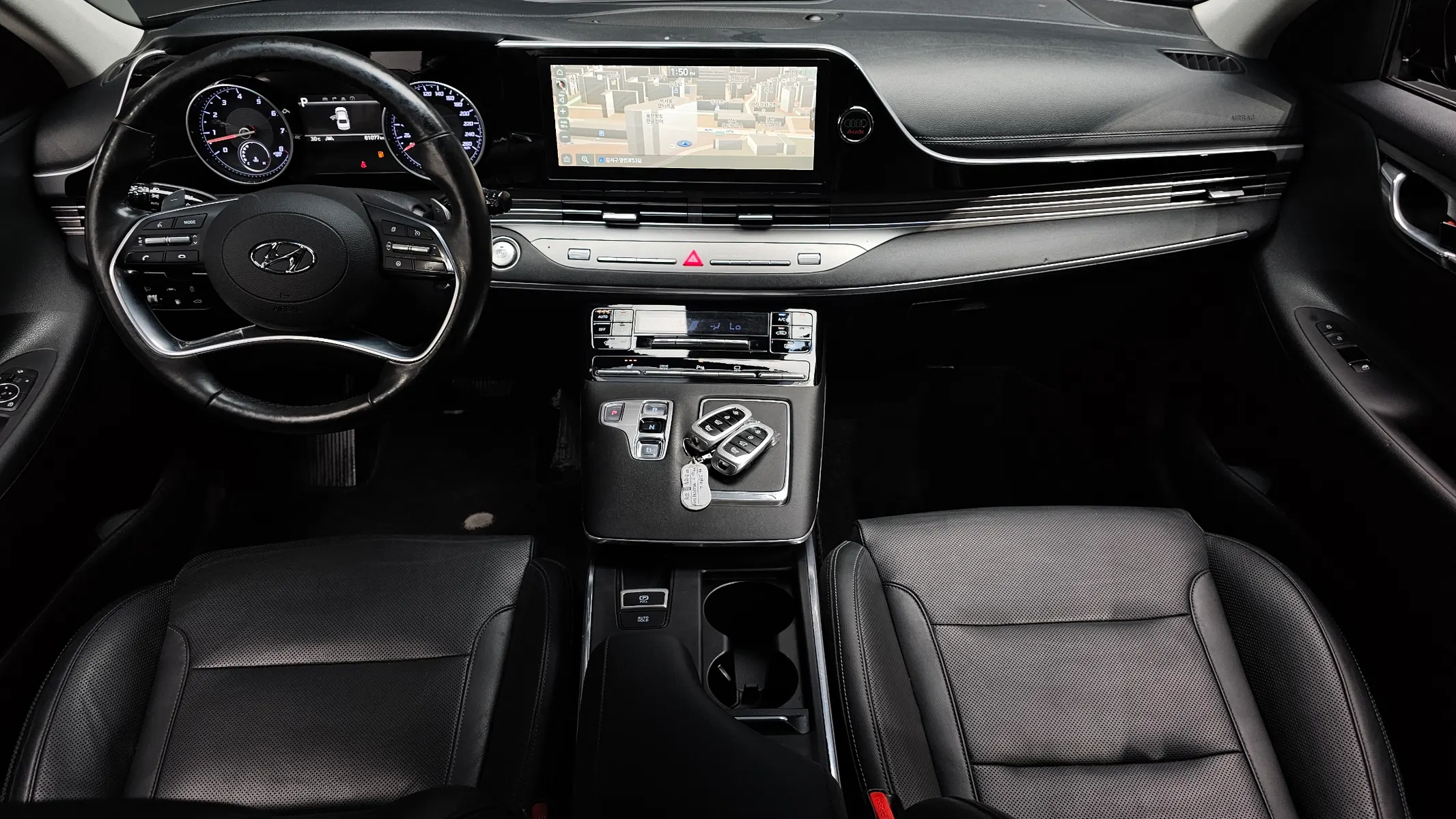 Hyundai IG 3.0 LPi () 2020 4/5