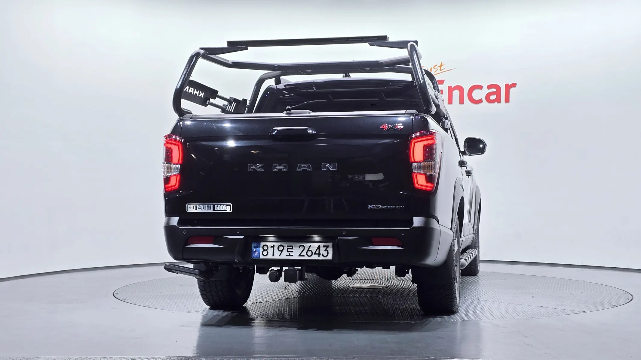 KG Mobility 렉스턴 스포츠 칸 2.2 2WD 2023 3/5