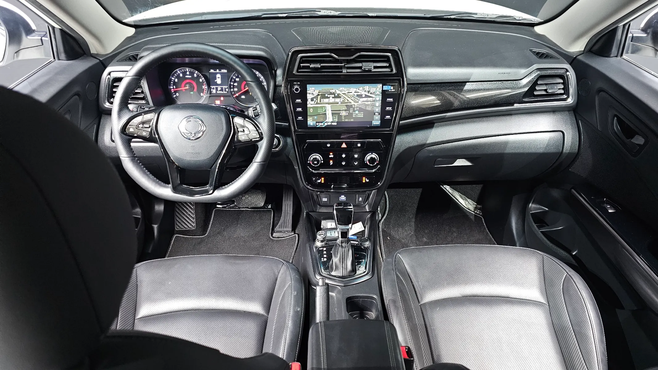KG Mobility 베리 티볼리 1.5 2WD 2020 4/5