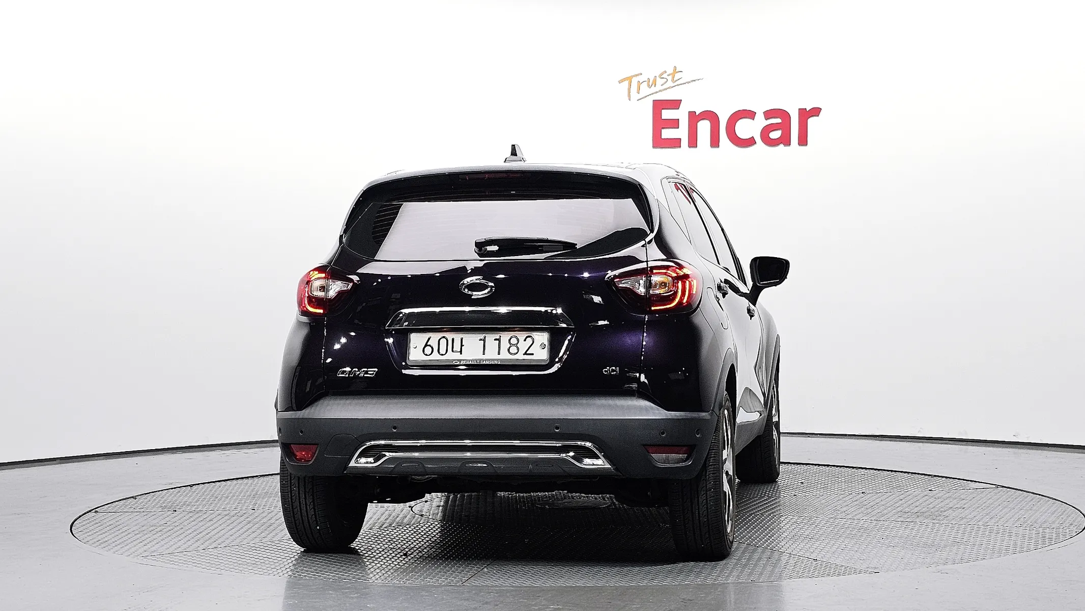 Renault Korea QM3 RE 2019 3/5
