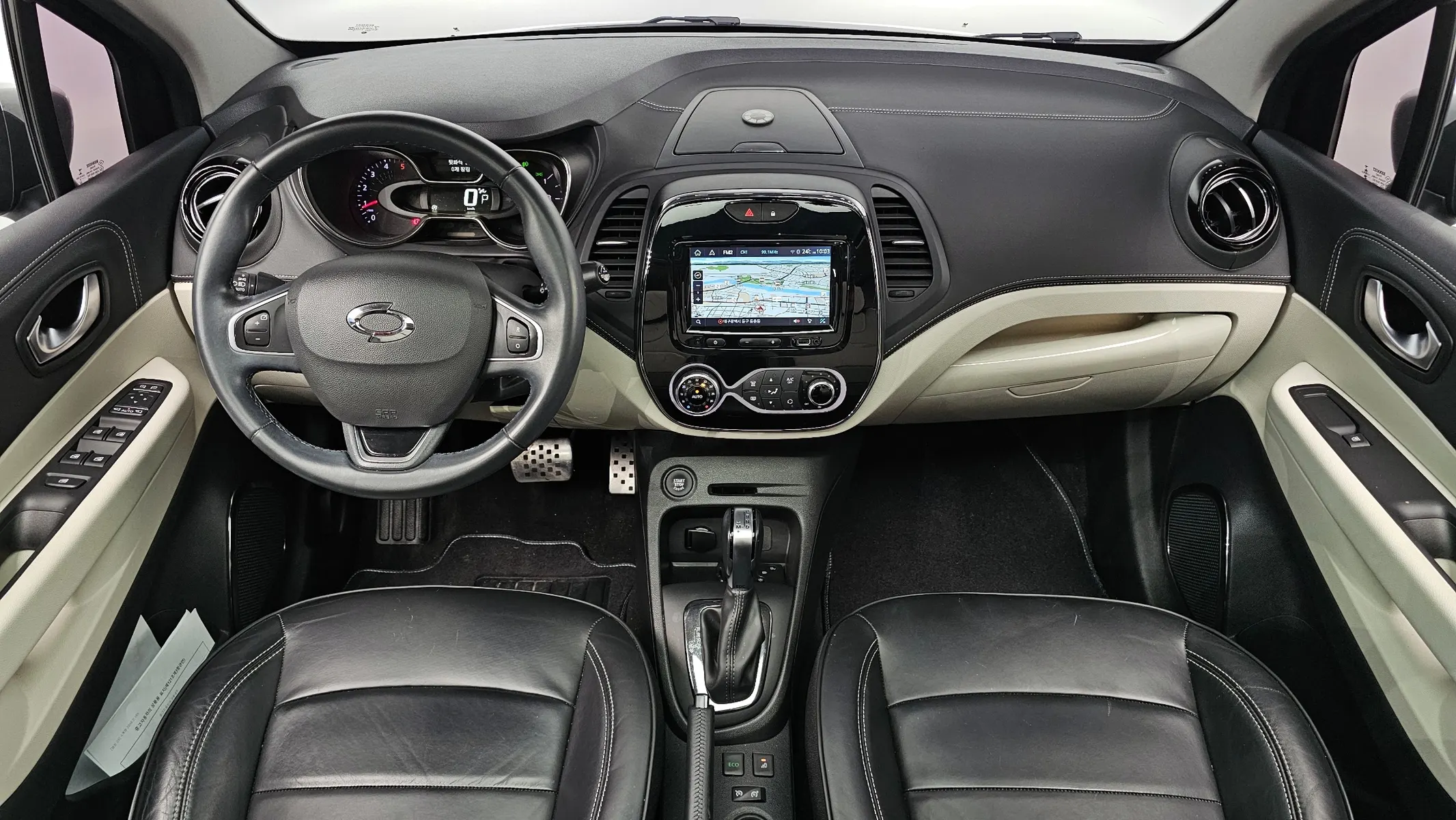 Renault Korea QM3 RE 2019 4/5