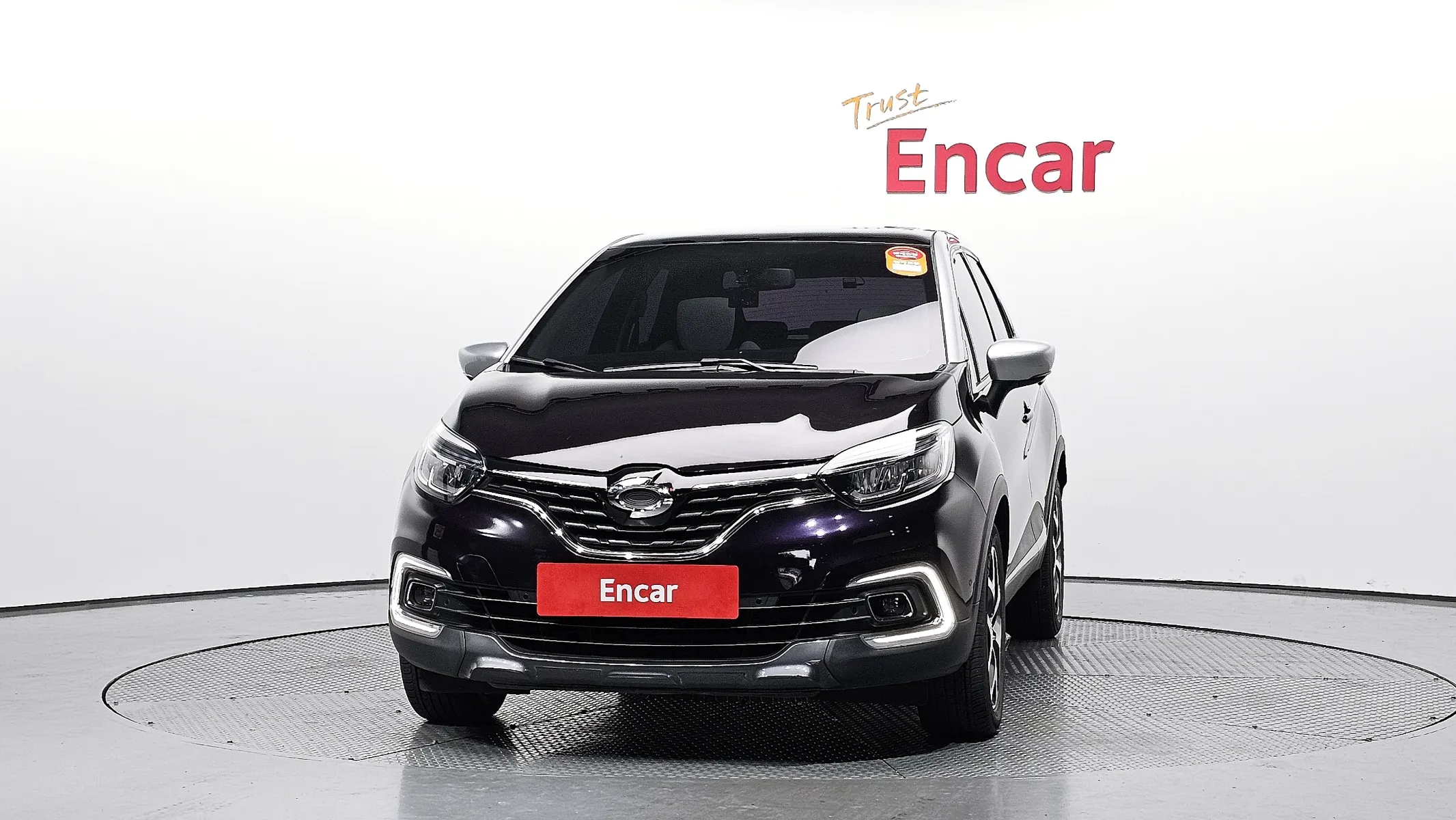 Renault Korea QM3 RE 2019 2/5