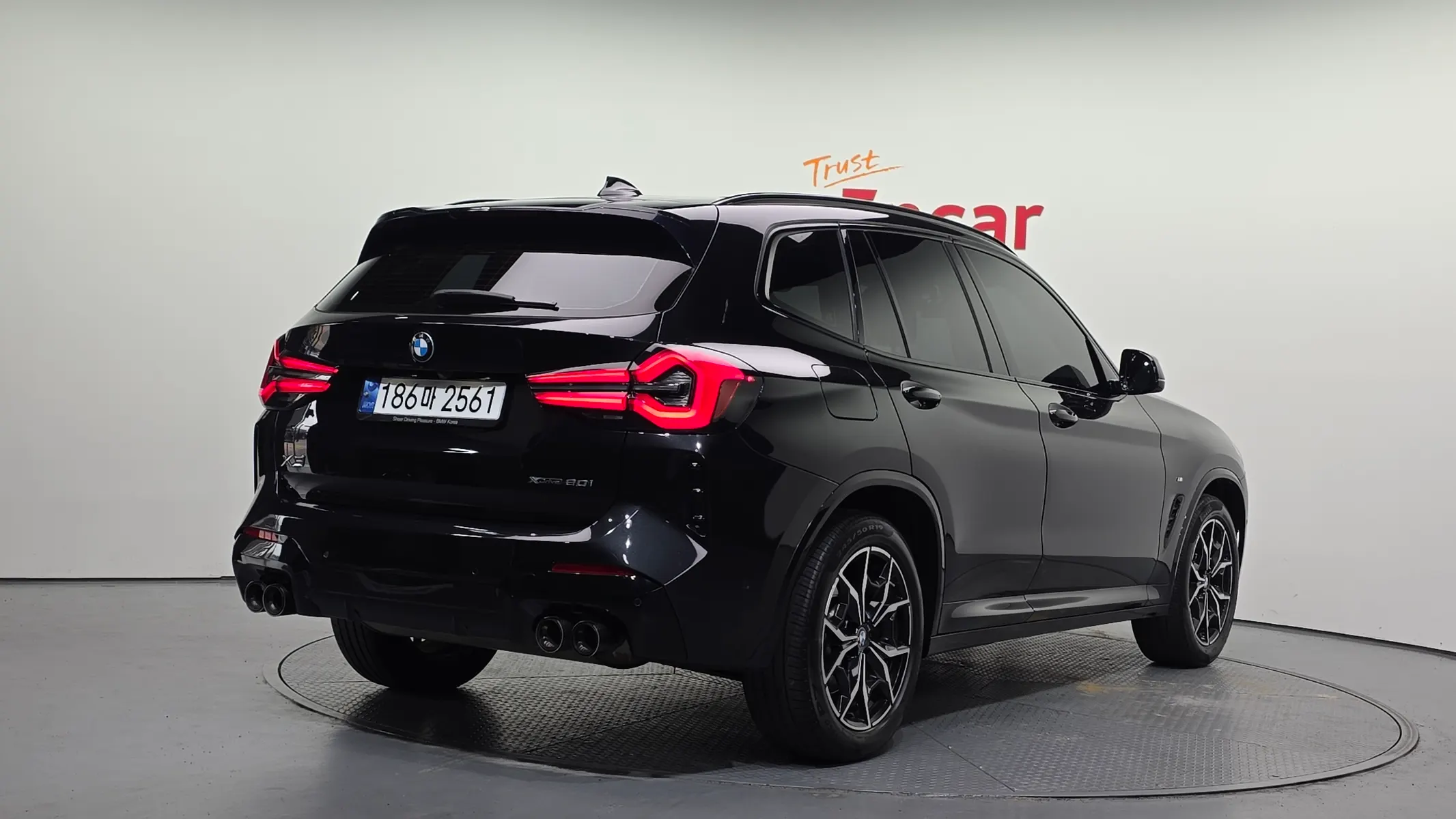 BMW X3 (G01) xDrive 20i M 2022 2/34
