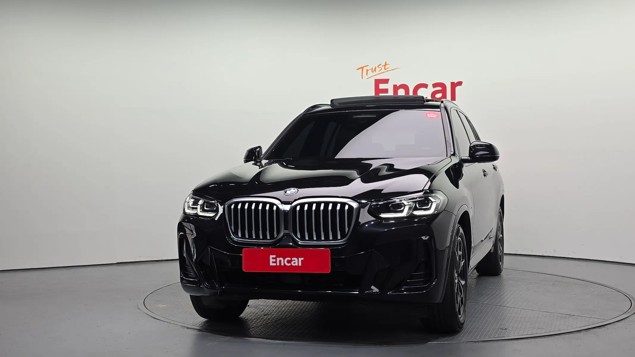 BMW X3 (G01) xDrive 20i M 2022 3/34