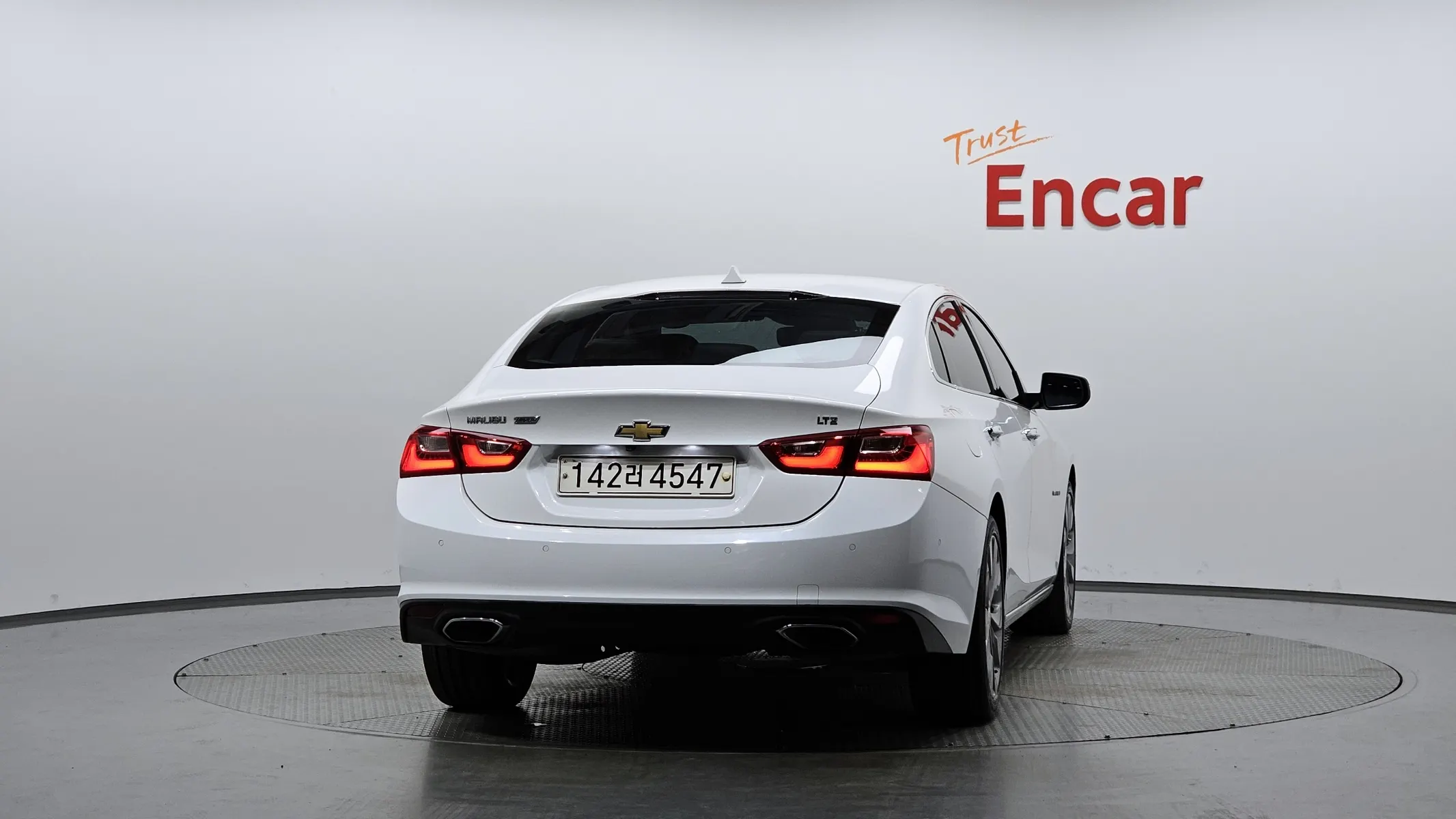 Chevrolet 말리부 2.0 LTZ 2017 3/5