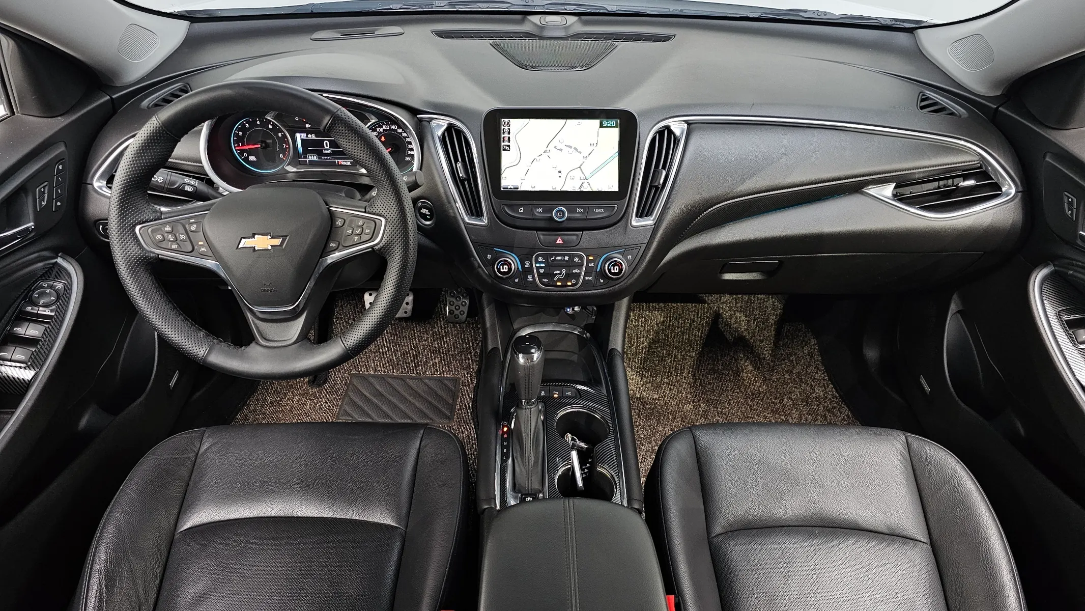 Chevrolet 말리부 2.0 LTZ 2017 4/5