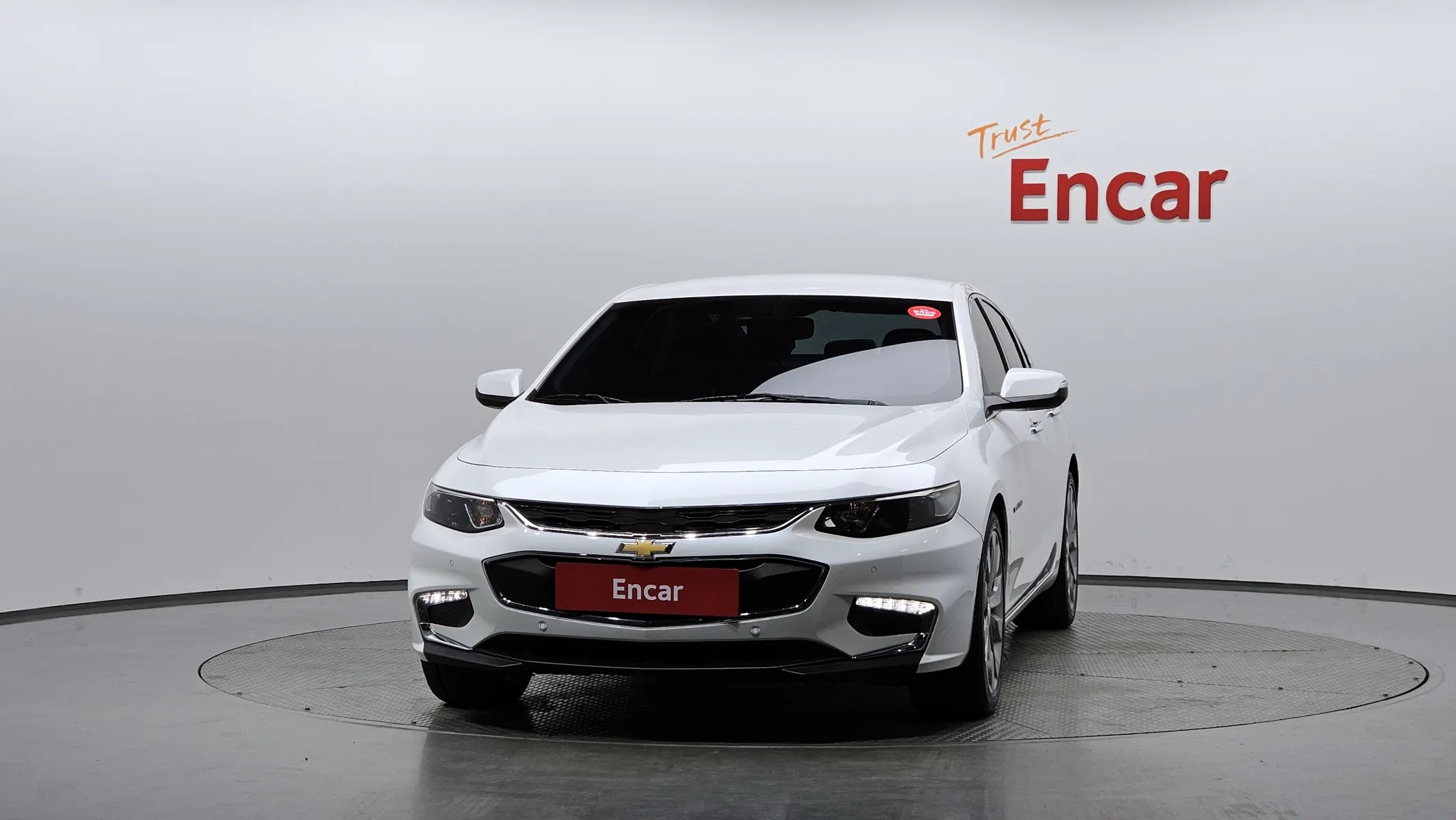 Chevrolet 말리부 2.0 LTZ 2017 2/5