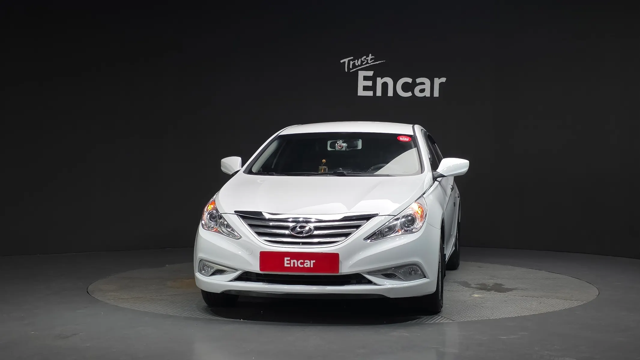Hyundai 쏘나타 더 브릴리언트 LPI 2013 2/5