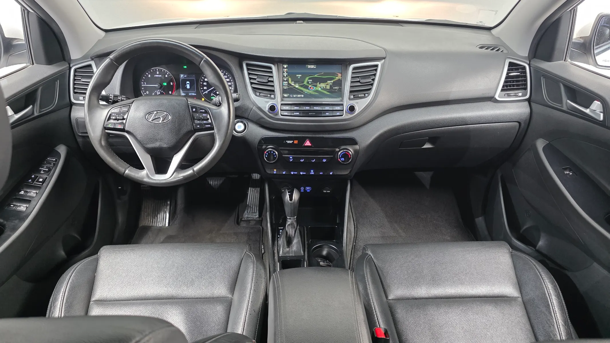 Hyundai Tucson 2.0 2WD 2016 4/5