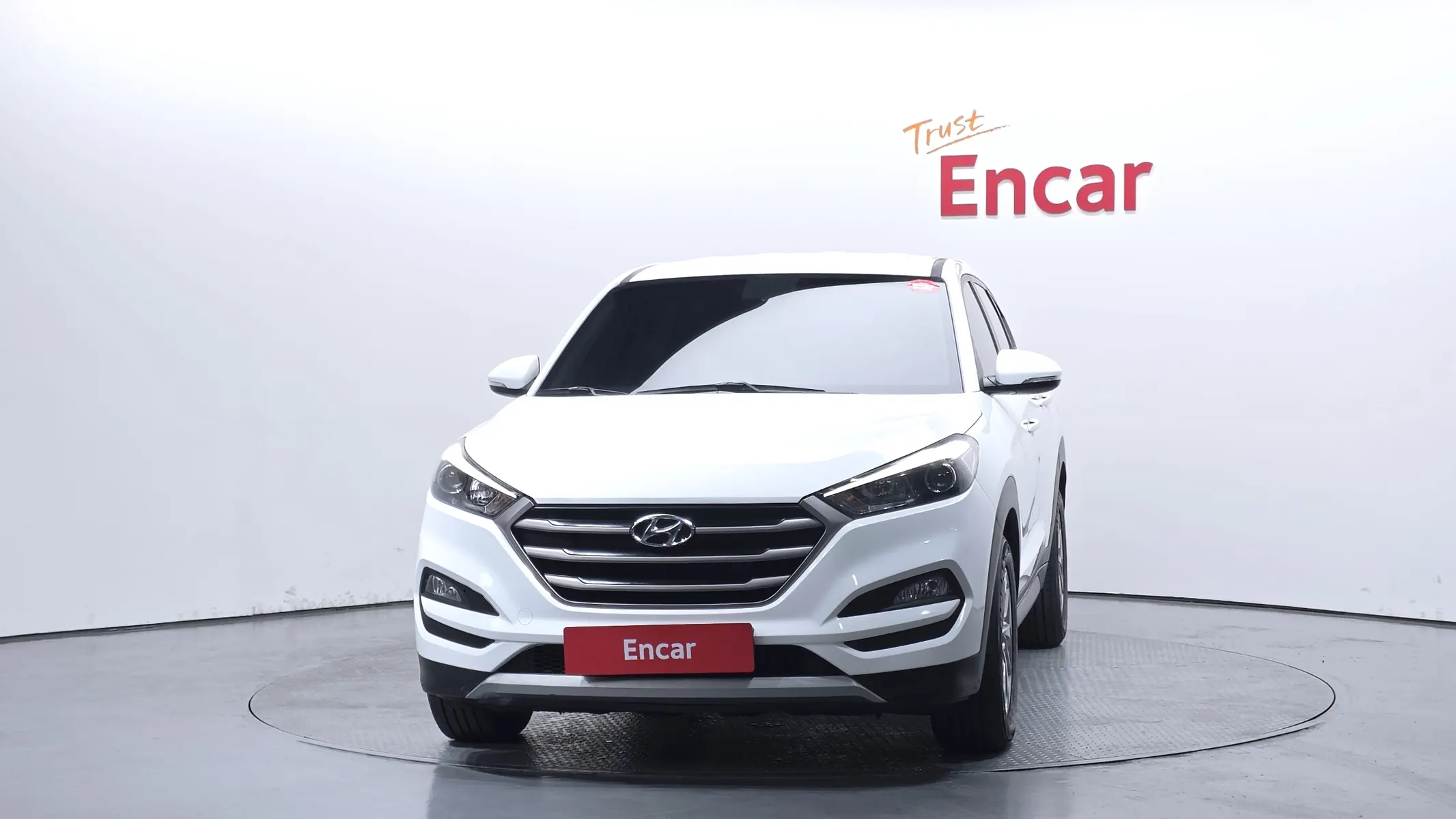 Hyundai Tucson 2.0 2WD 2016 2/5