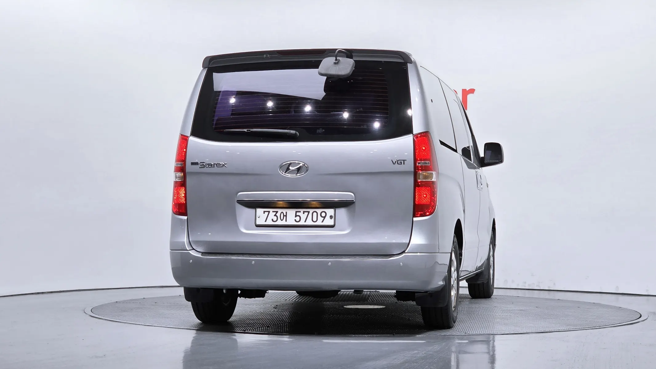 Hyundai Grand Starex 11 2014 3/5