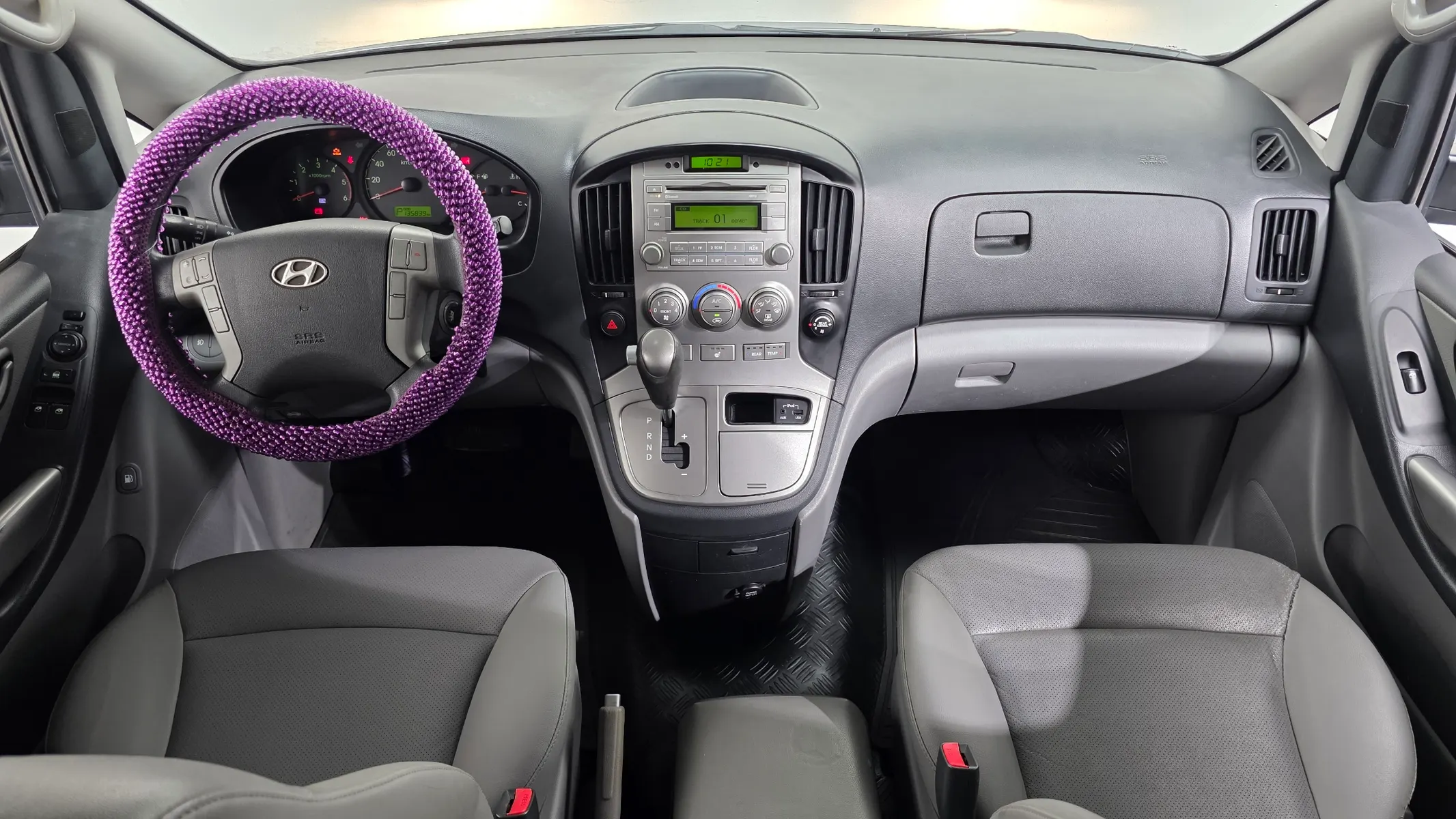 Hyundai Grand Starex 11 2014 4/5