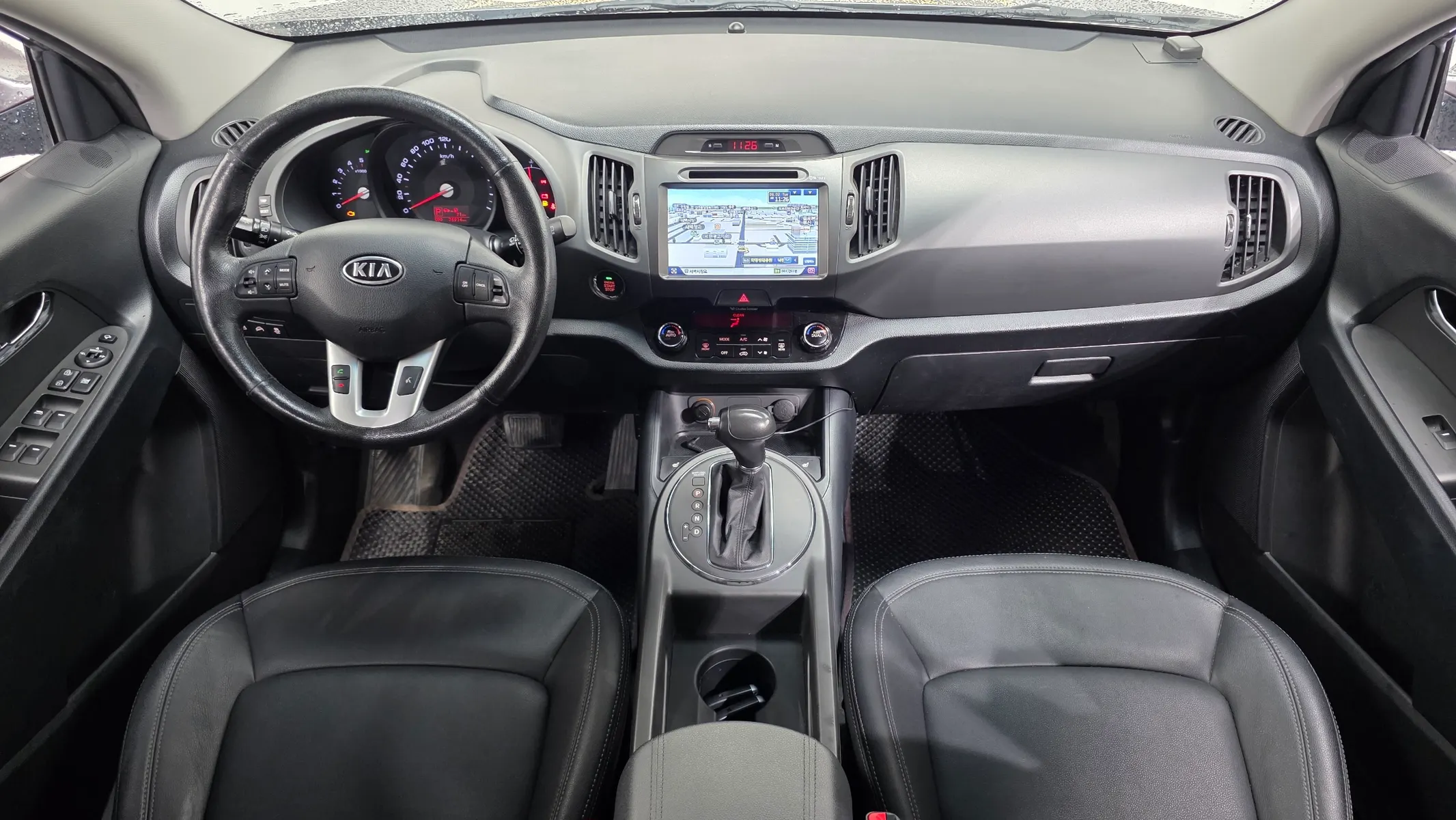 Kia R 2WD TLX 2012 3/5