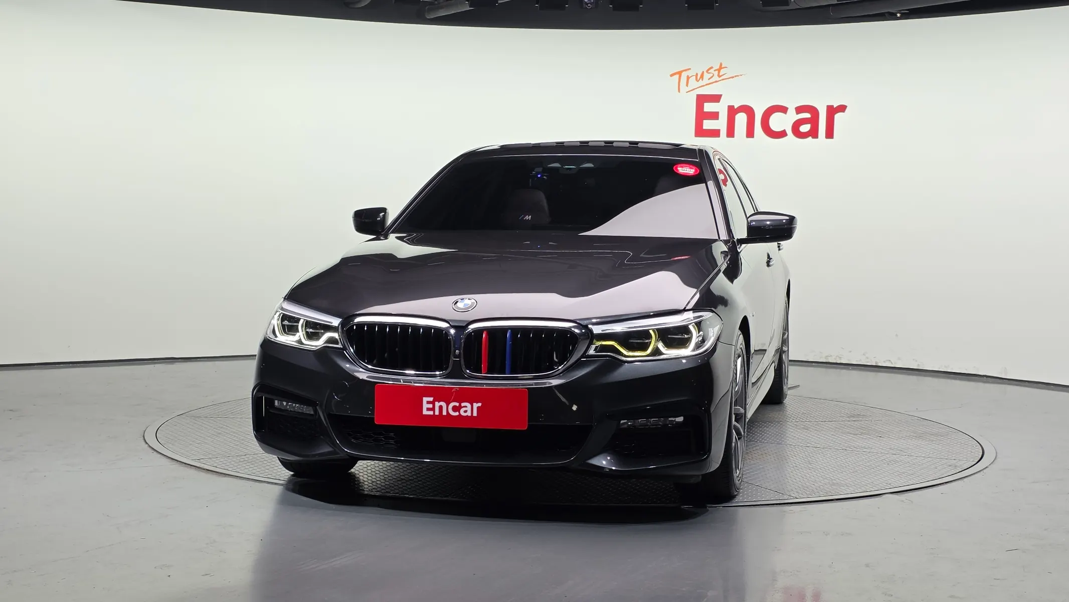 BMW 5 Series (G30) 520d M 2018 3/21