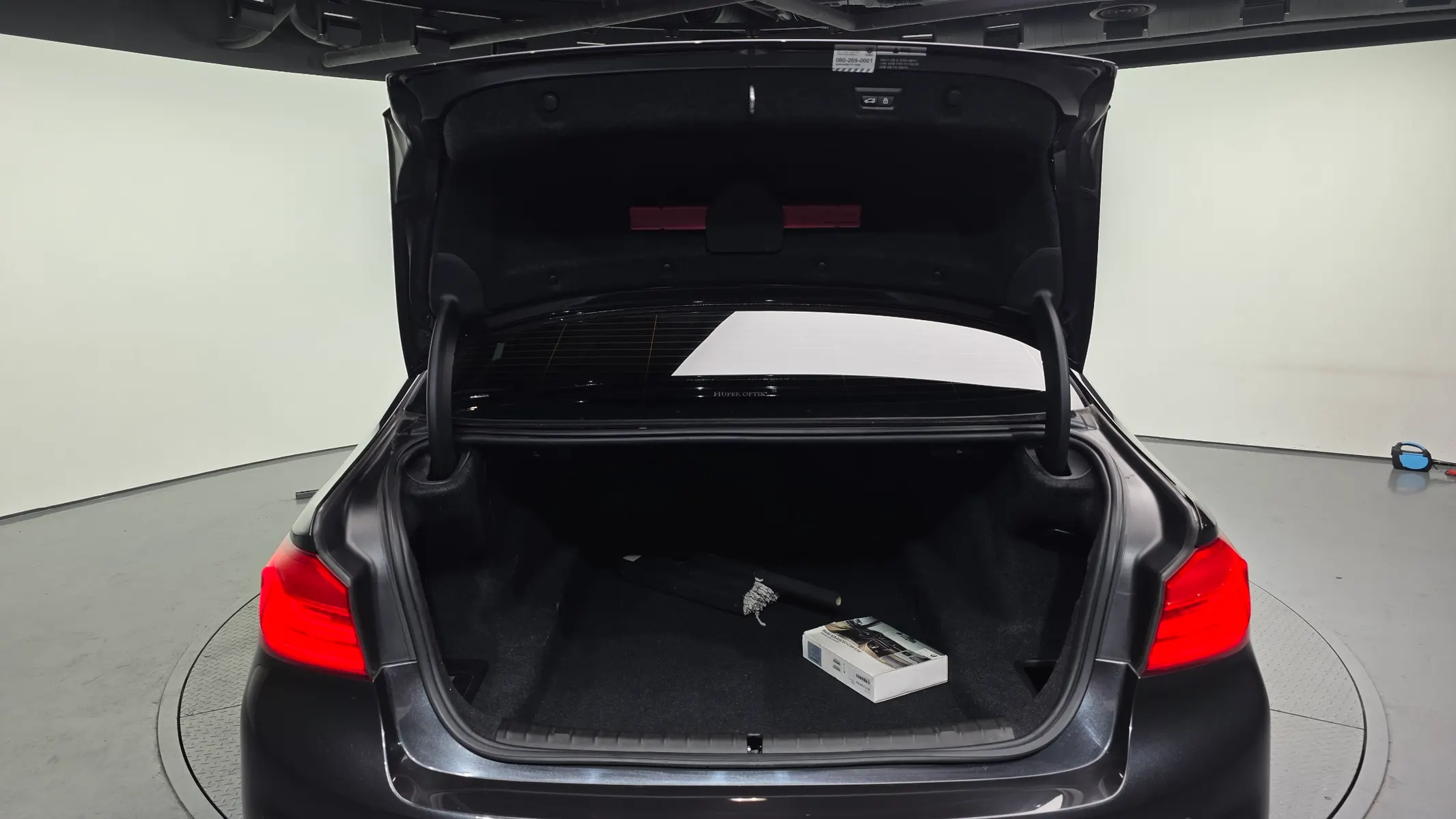BMW 5 Series (G30) 520d M 2018 20/21