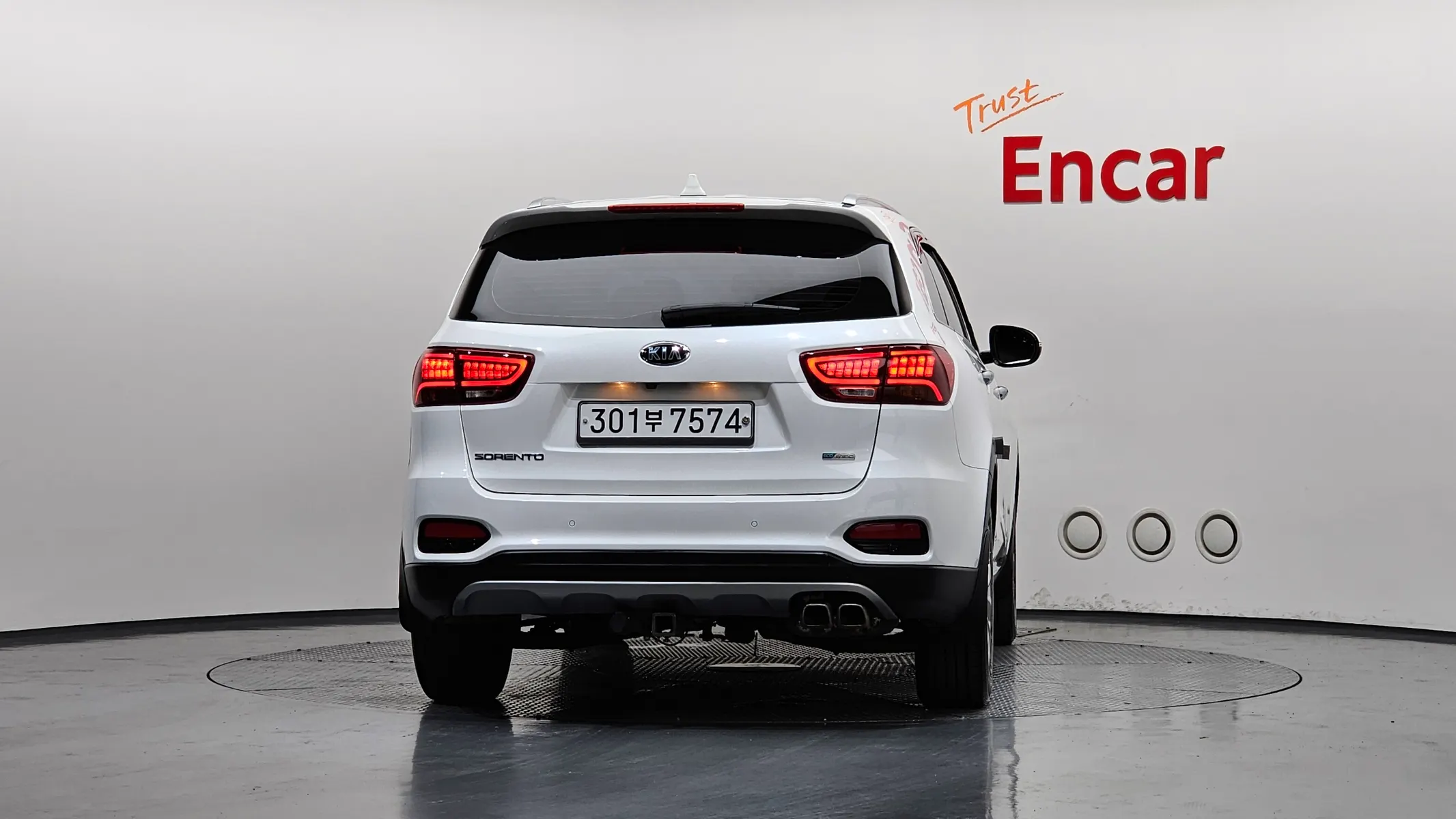 Kia 쏘렌토 2.0 2WD 2018 3/5